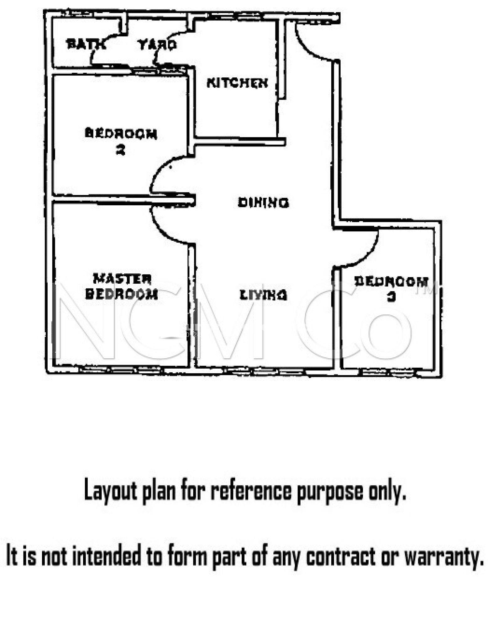 Apartment For Auction at Siantan Apartment