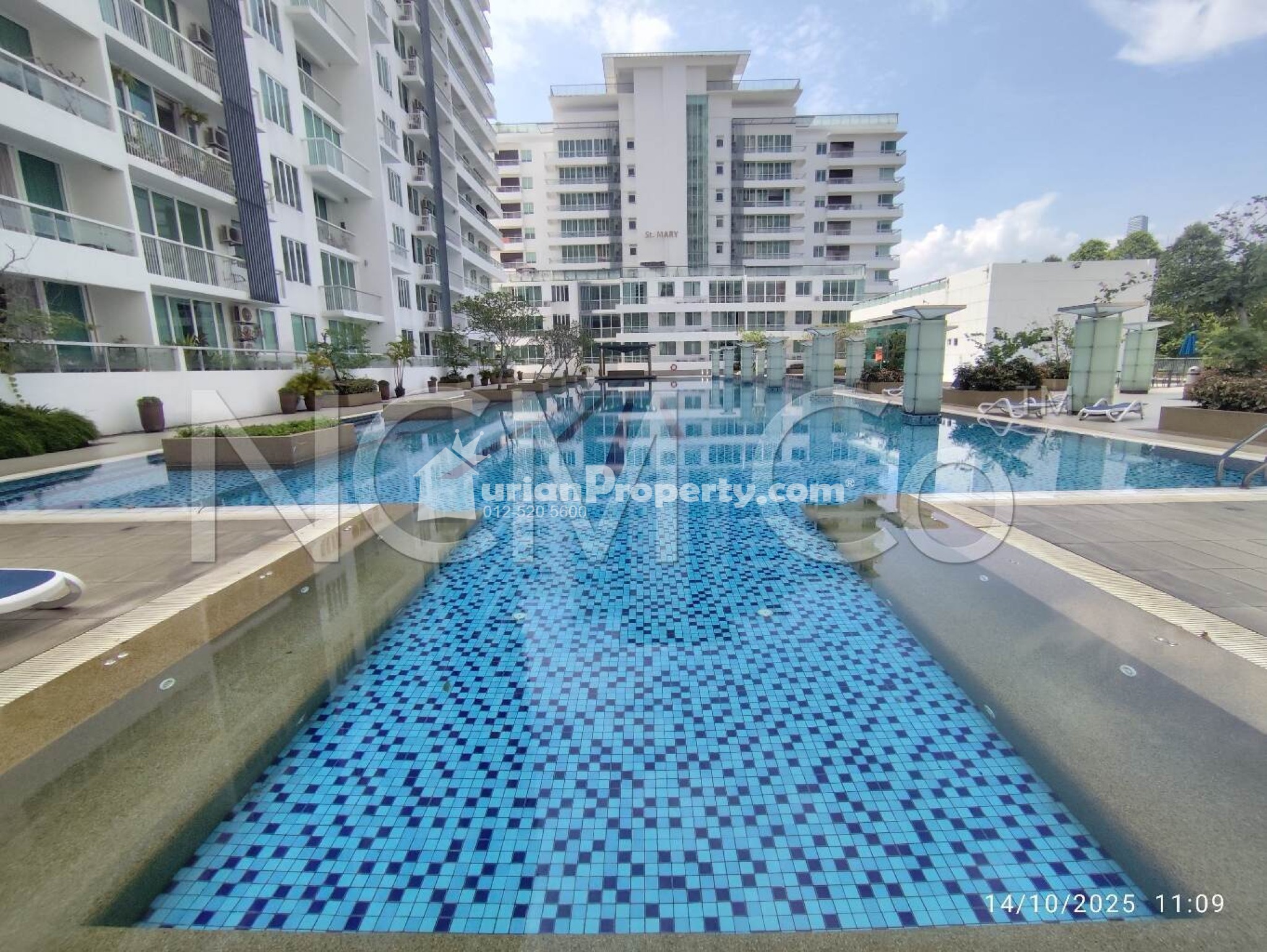 Condo For Auction at Embassyview