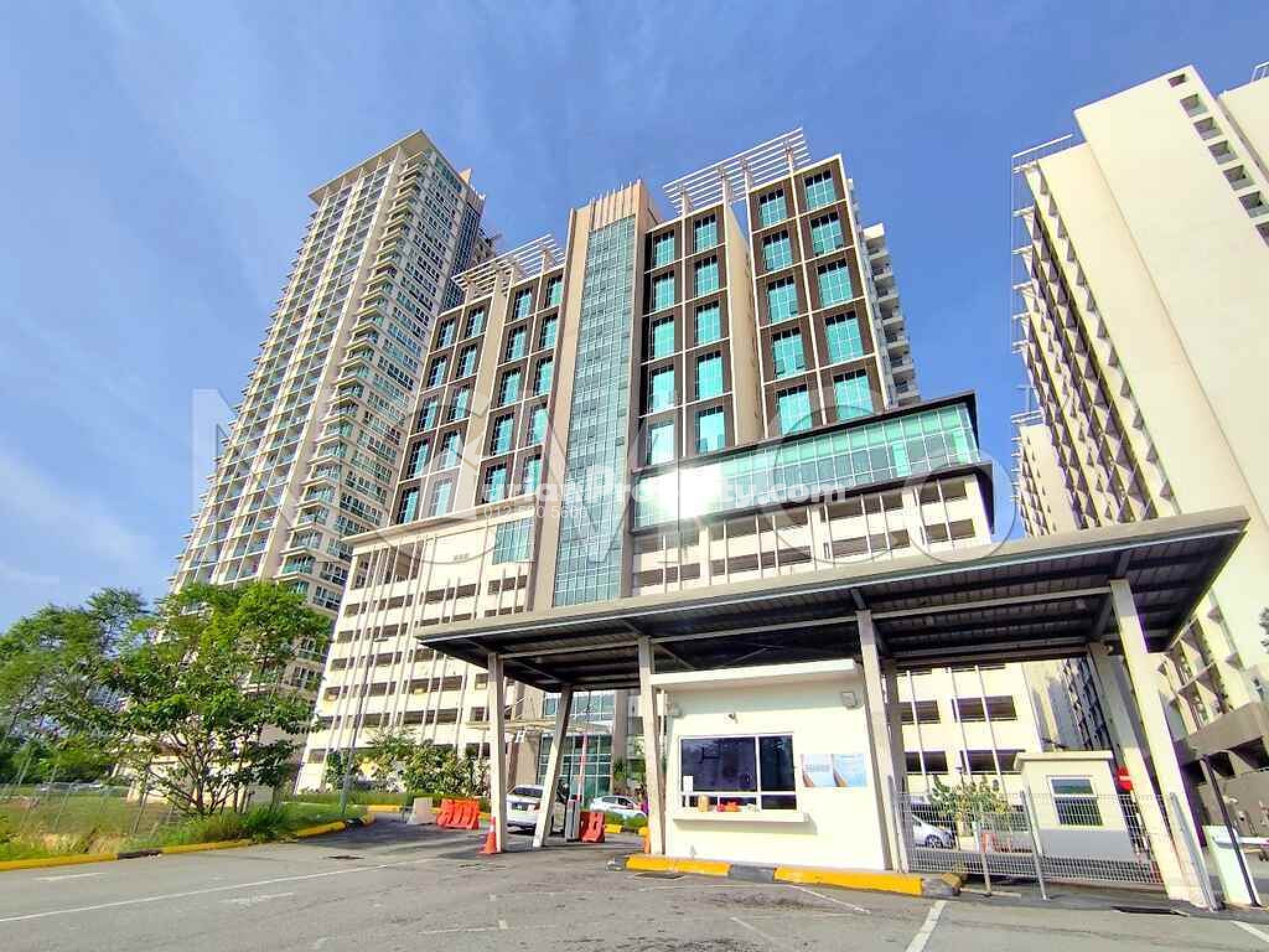 Serviced Residence For Auction at Mutiara Ville