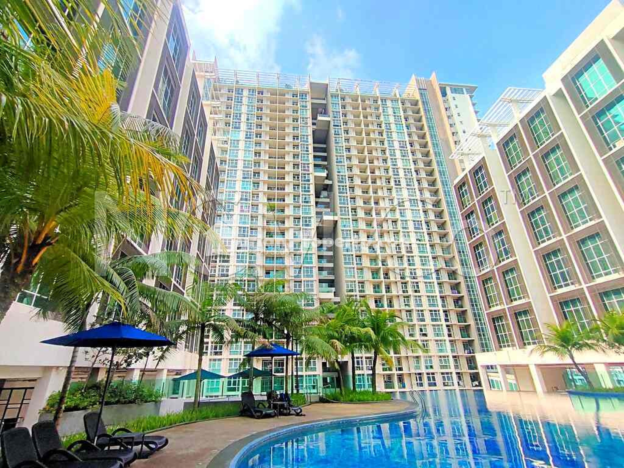 Serviced Residence For Auction at Mutiara Ville