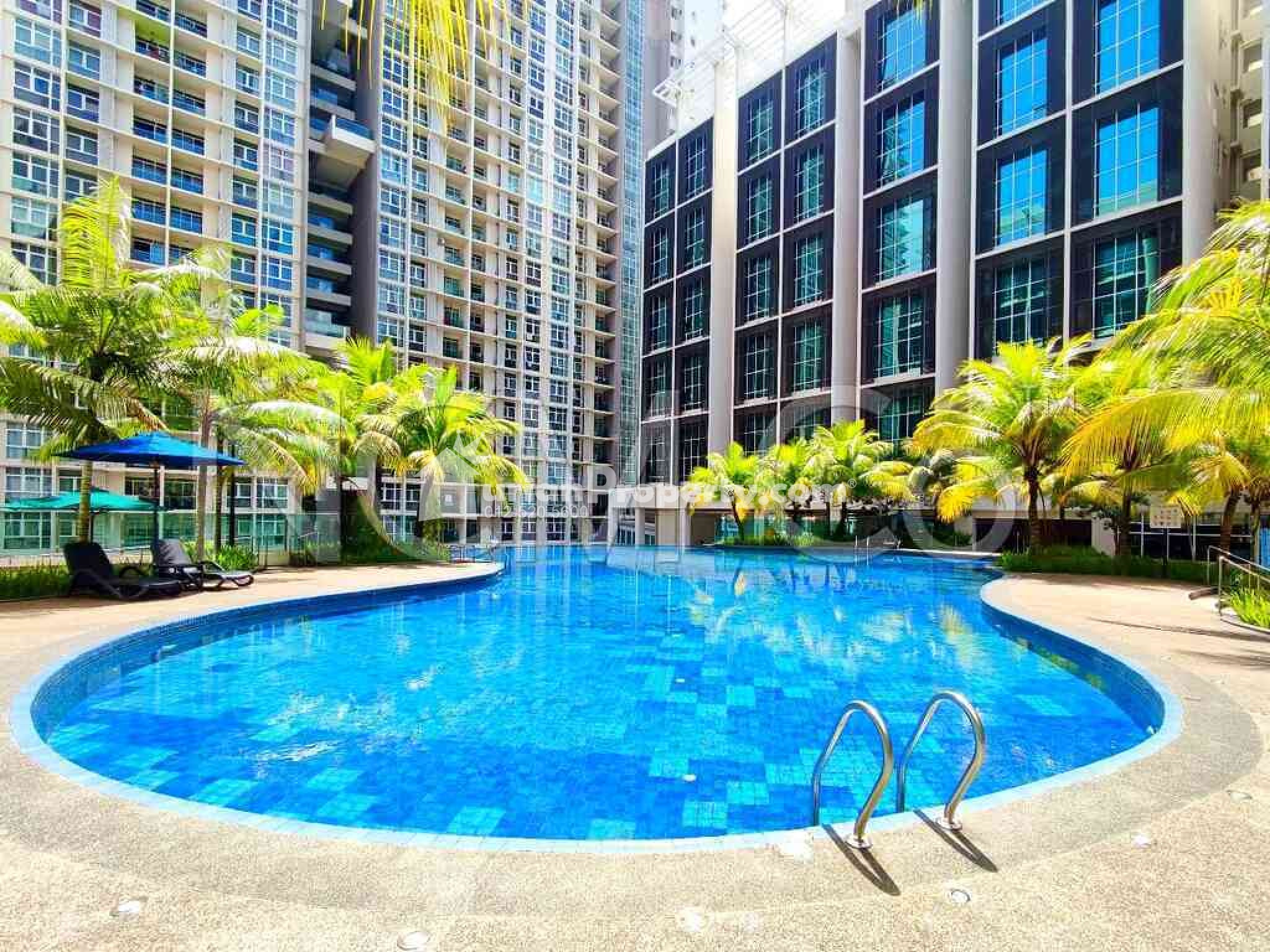 Serviced Residence For Auction at Mutiara Ville