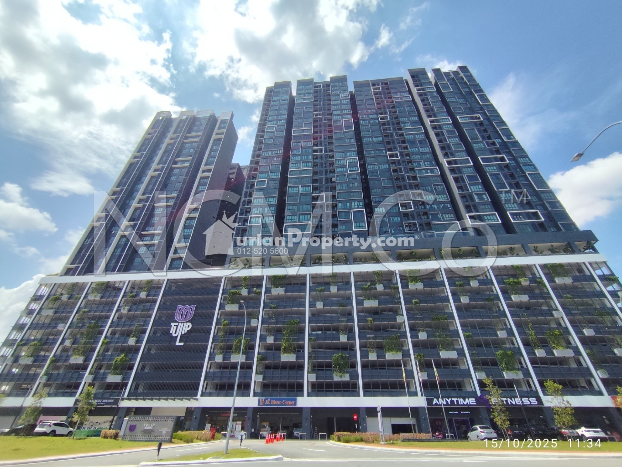 SOHO For Auction at Tulip Residence