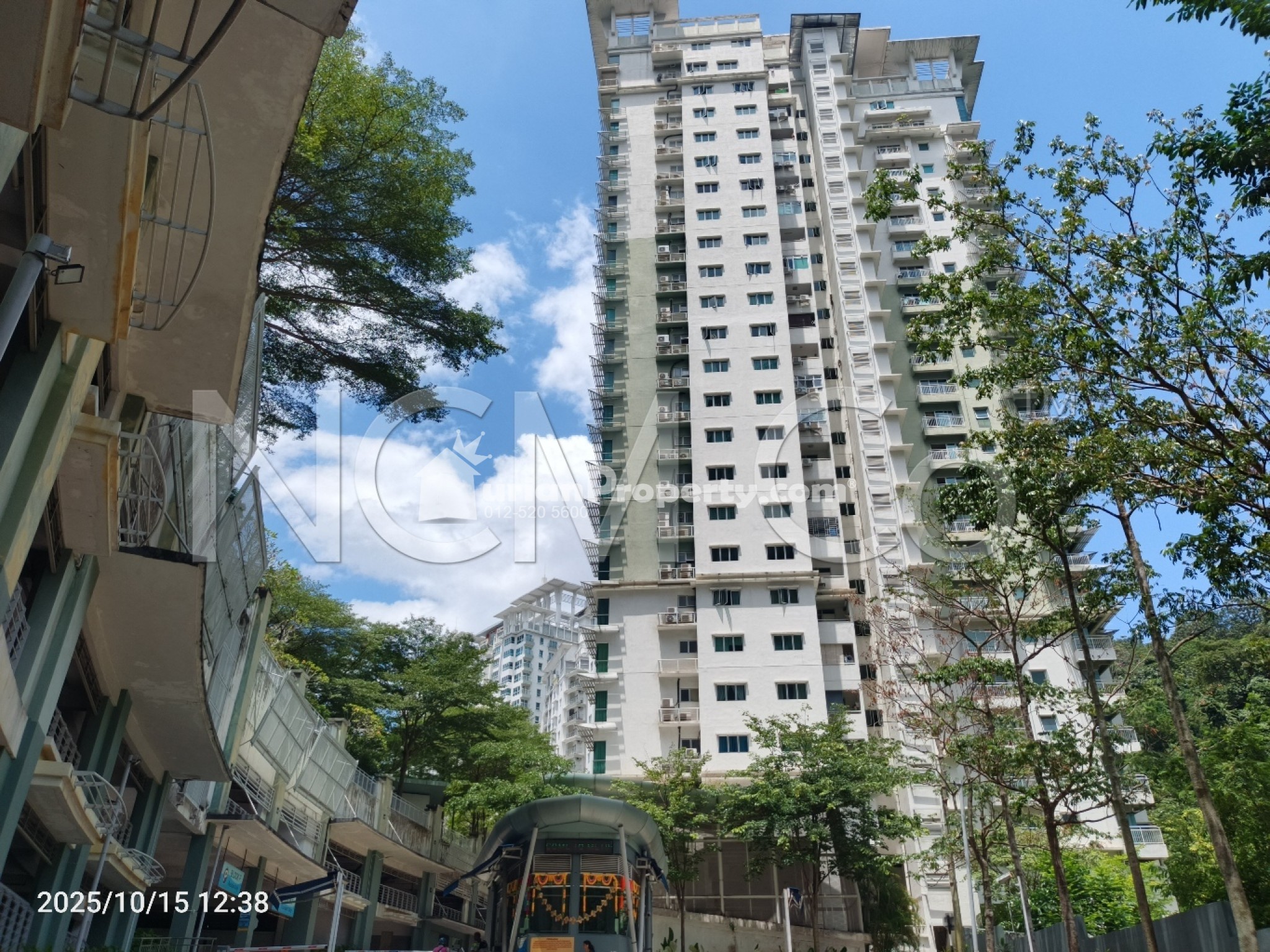 Condo For Auction at Metropolitan Square