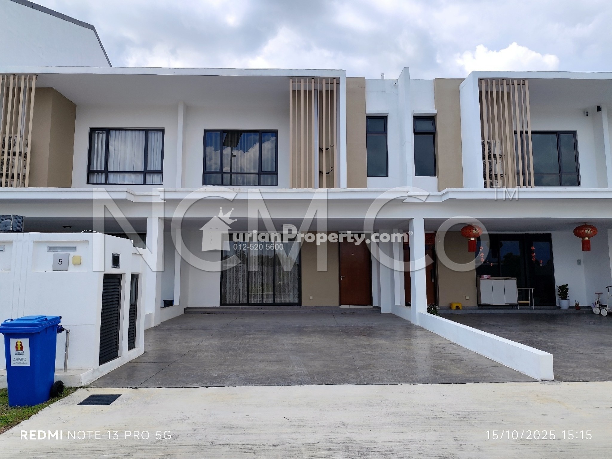 Terrace House For Auction at Gamuda Cove