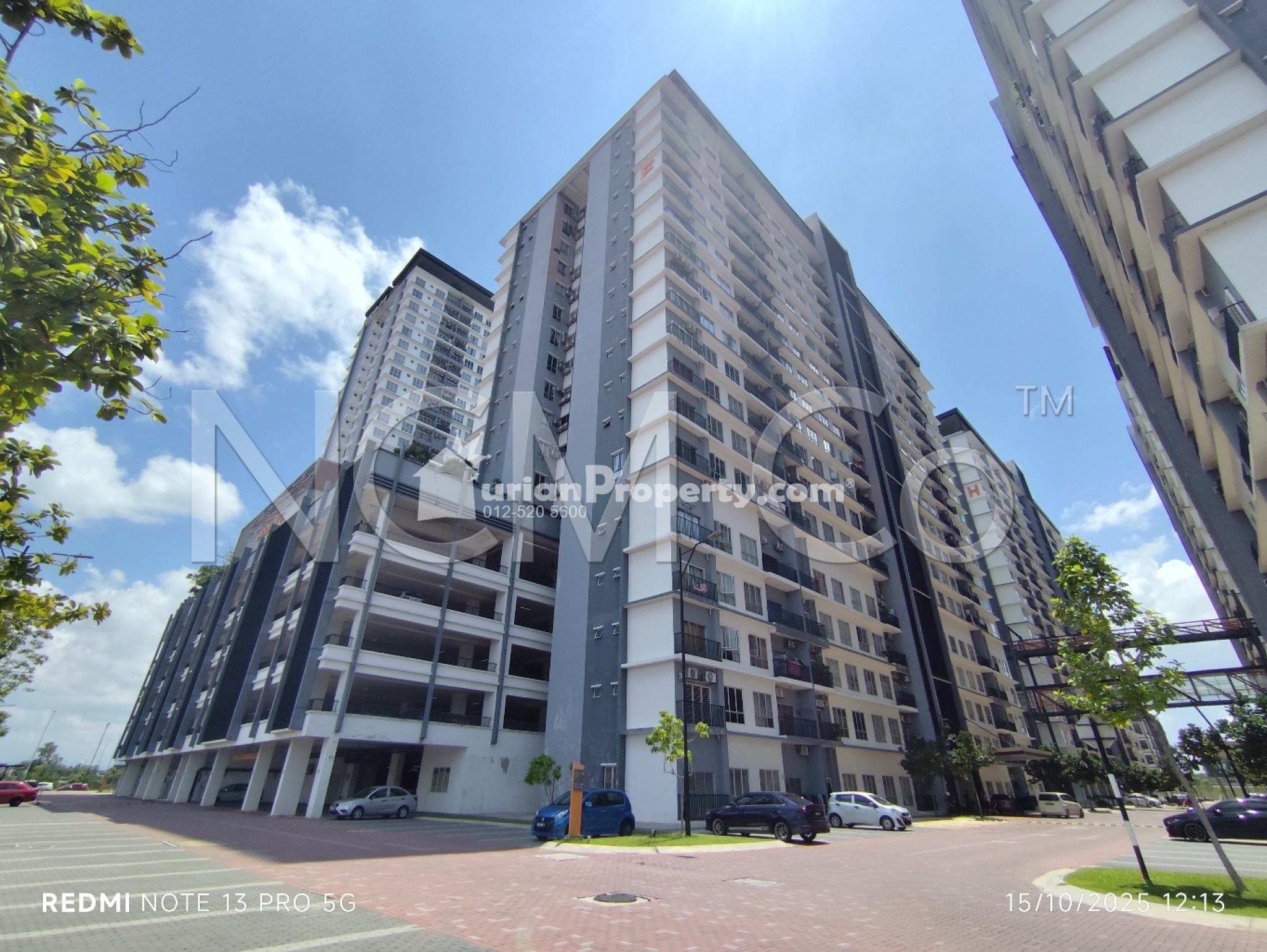 Serviced Residence For Auction at BSP 21