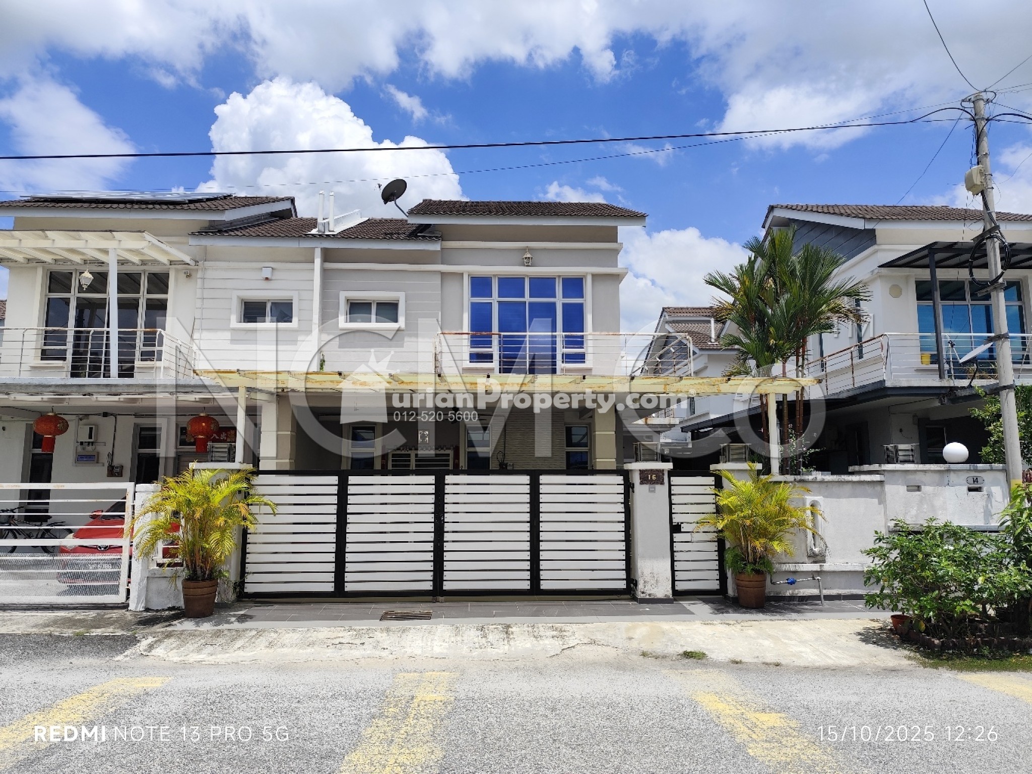 Semi D For Auction at Bandar Saujana Putra