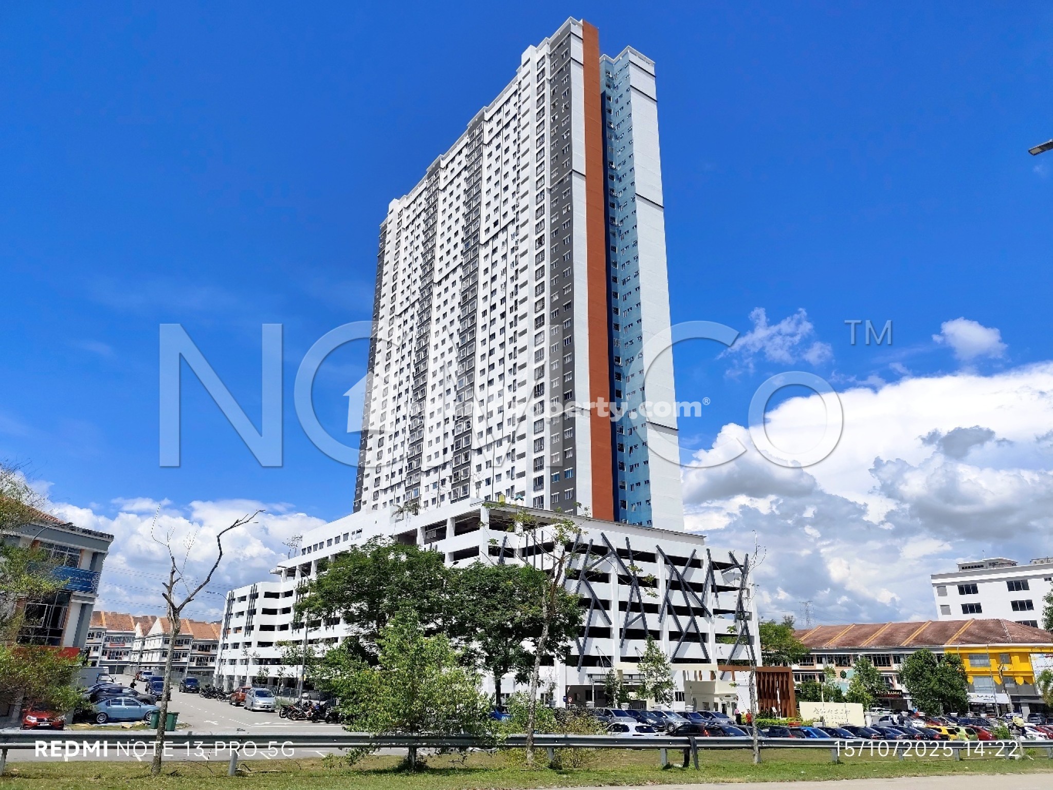 Serviced Residence For Auction at Acacia Residences