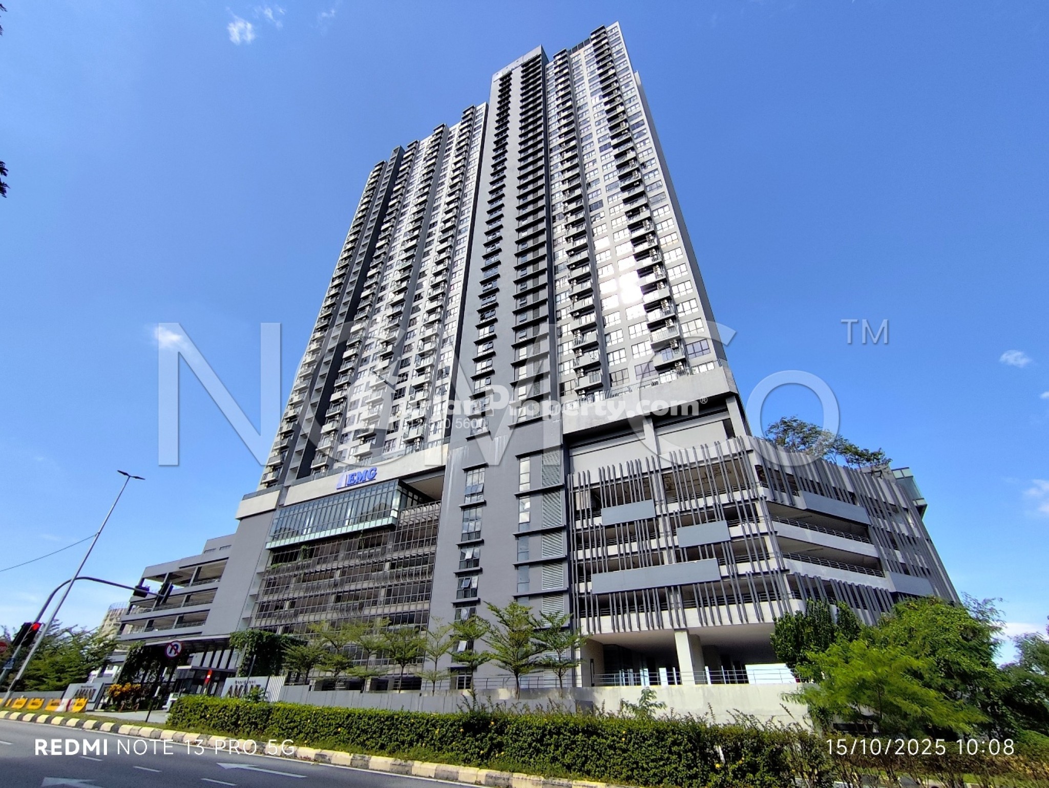 Serviced Residence For Auction at Amani Residences