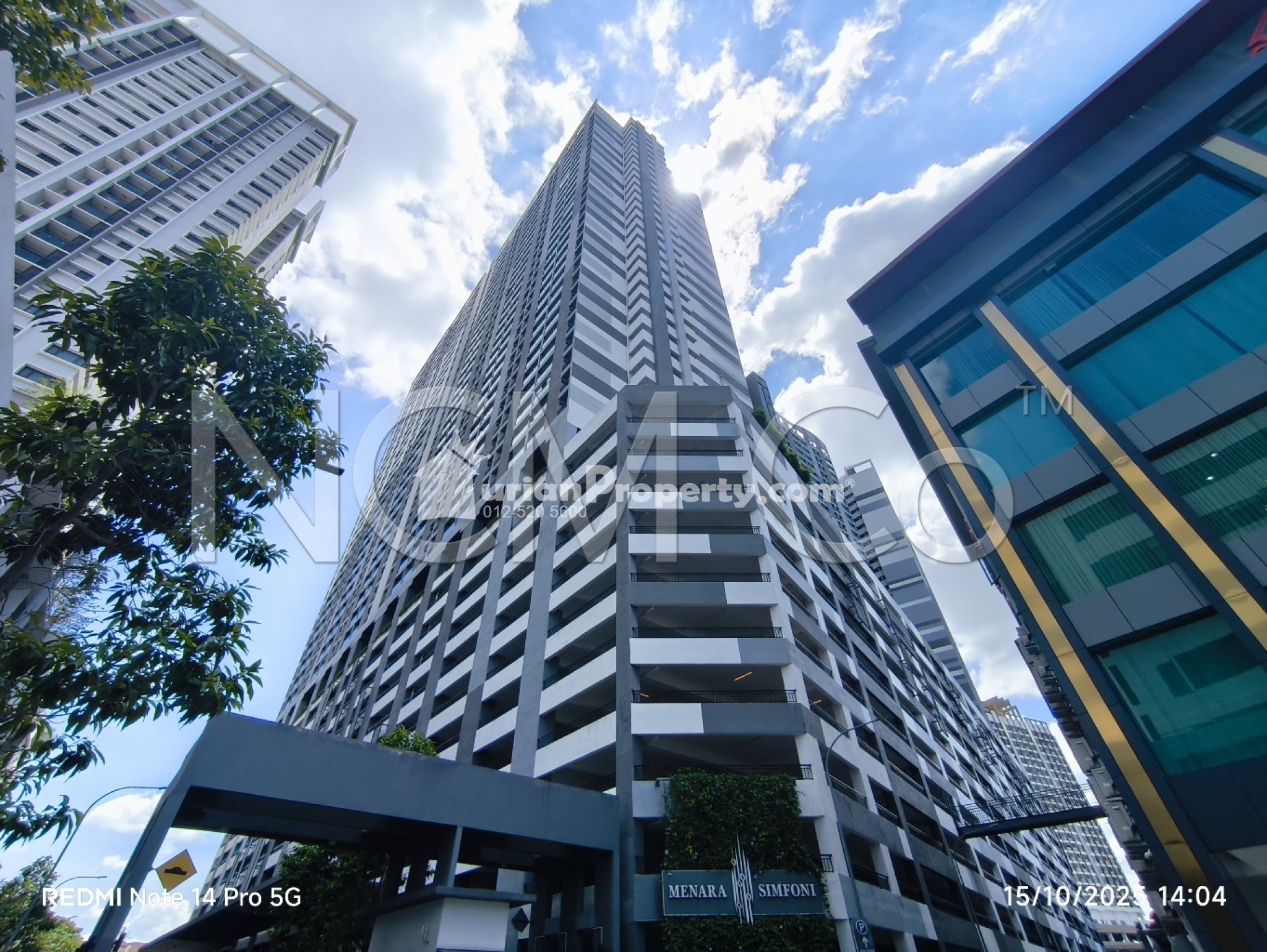 SOHO For Auction at Symphony Tower