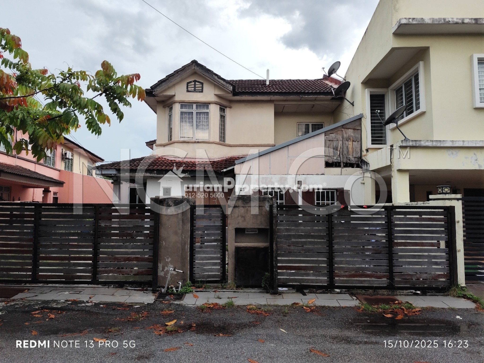 Terrace House For Auction at Taman Putra Perdana
