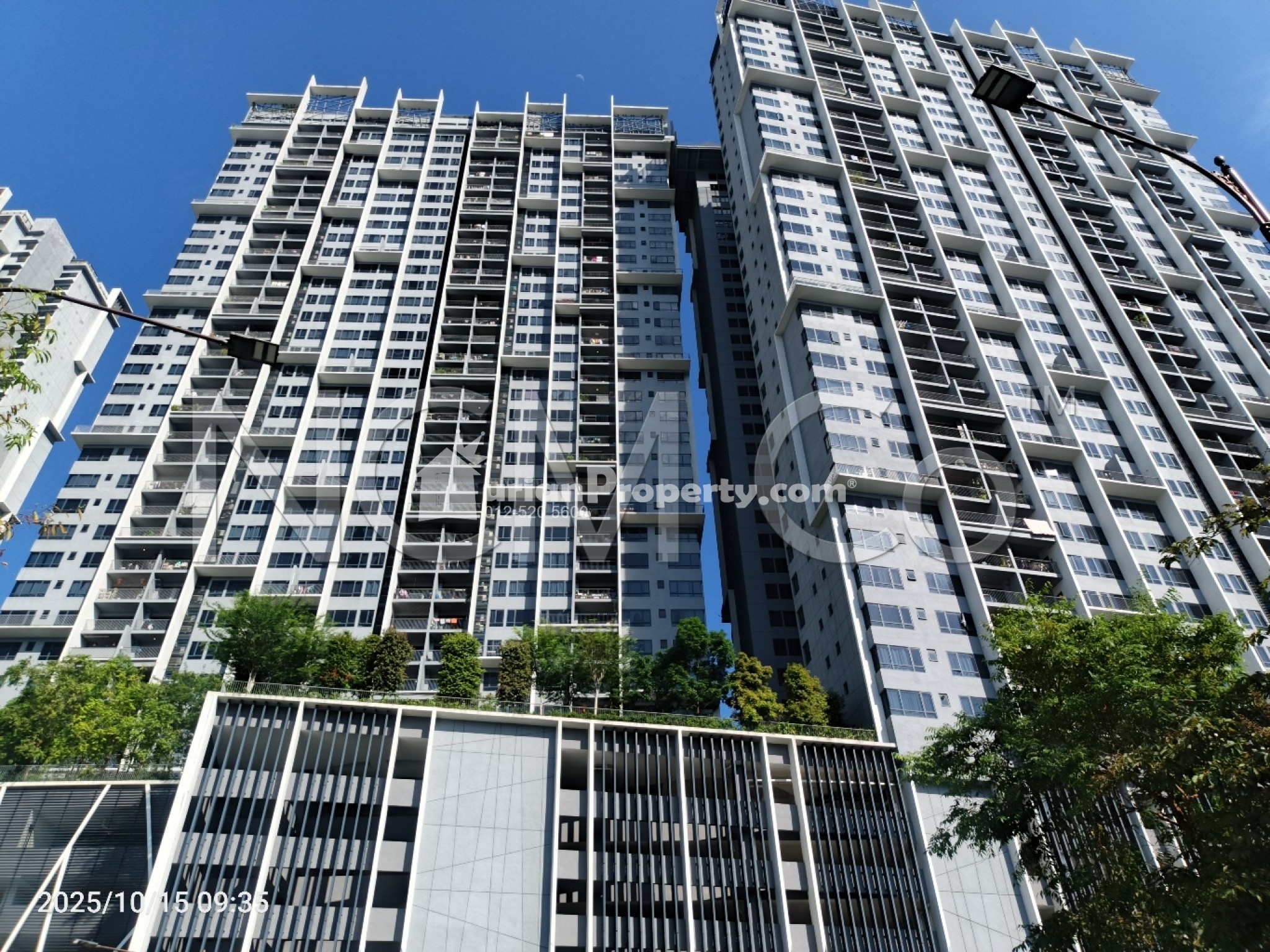 Condo For Auction at Nidoz Residences @ Desa Petaling