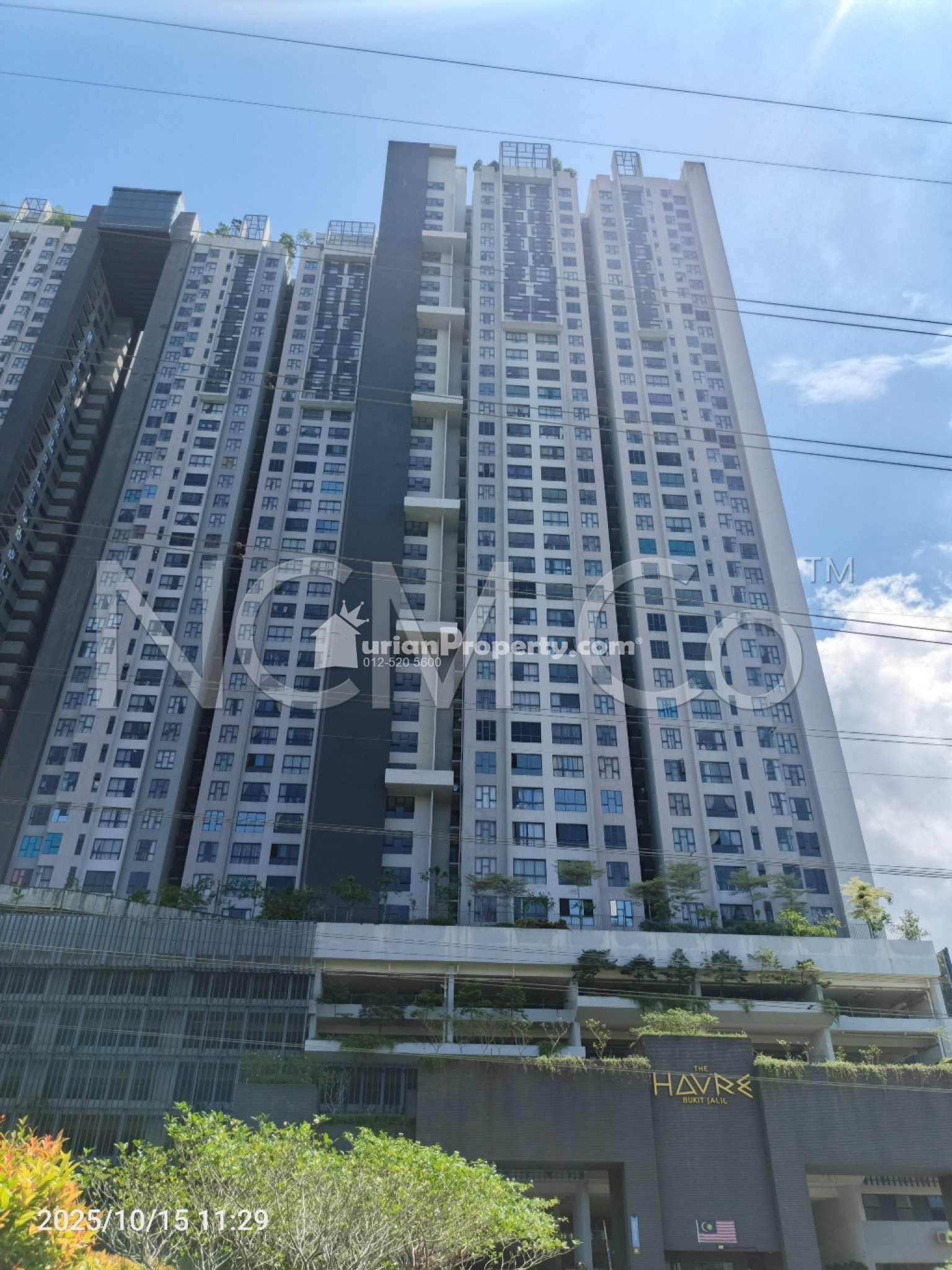 Apartment For Auction at The Havre