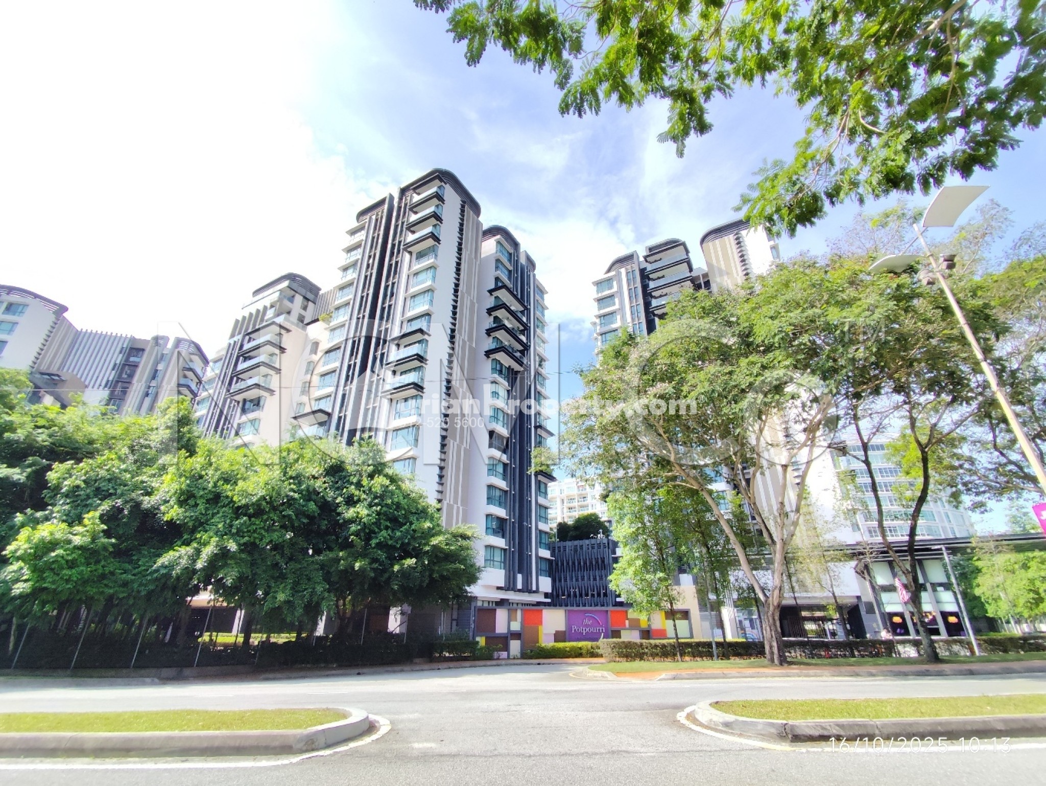 Serviced Residence For Auction at The Potpourri