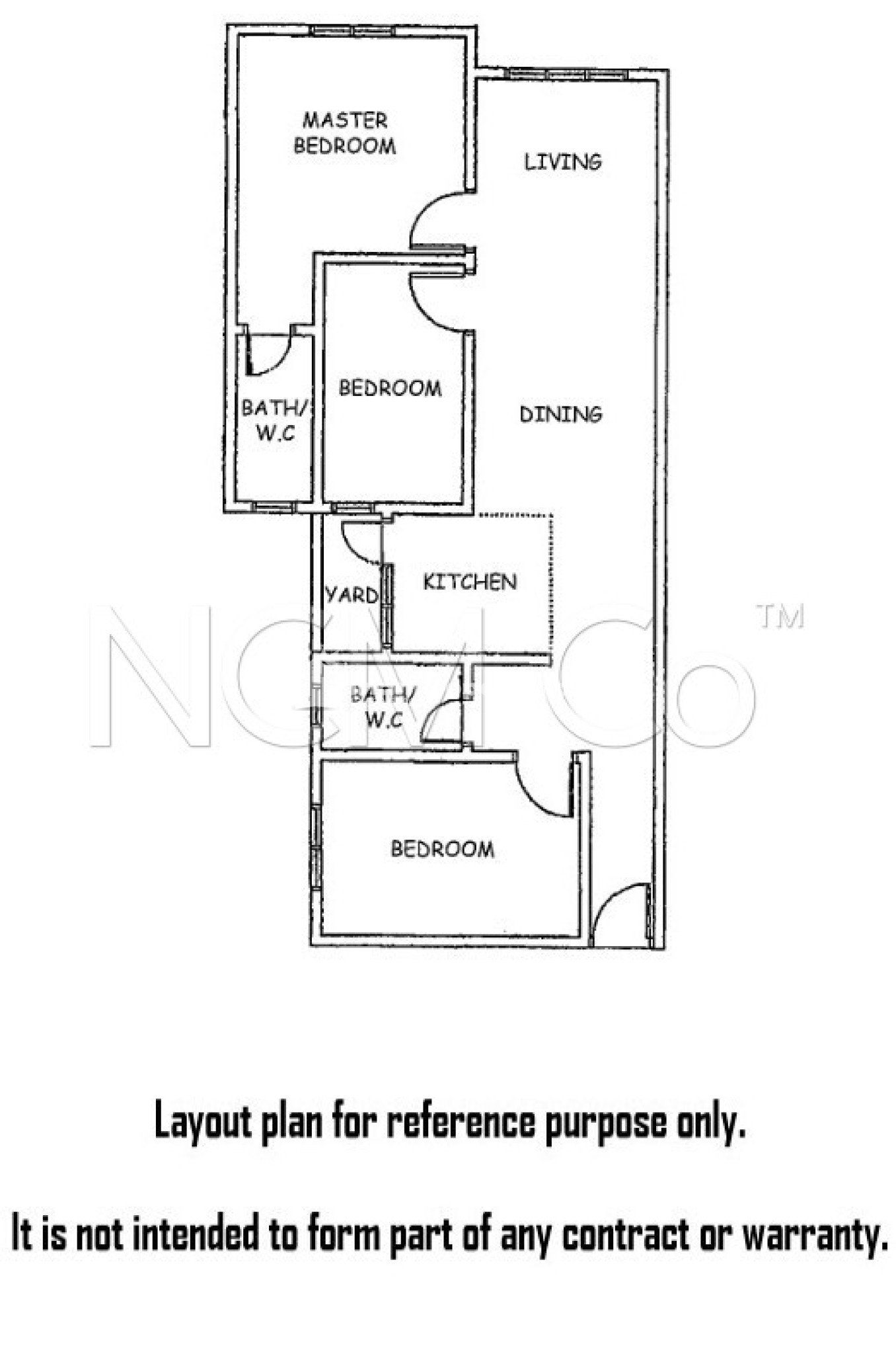 Apartment For Auction at Flora Damansara Apartment