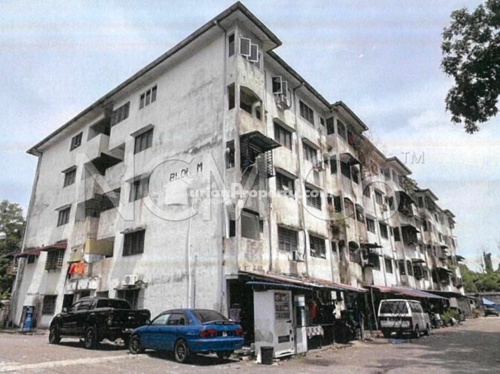 Flat For Auction at Bandar Teknologi Kajang