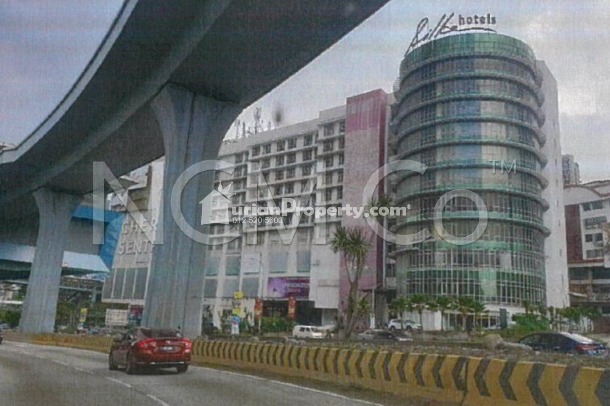 Retail Space For Auction at Cheras Sentral Mall