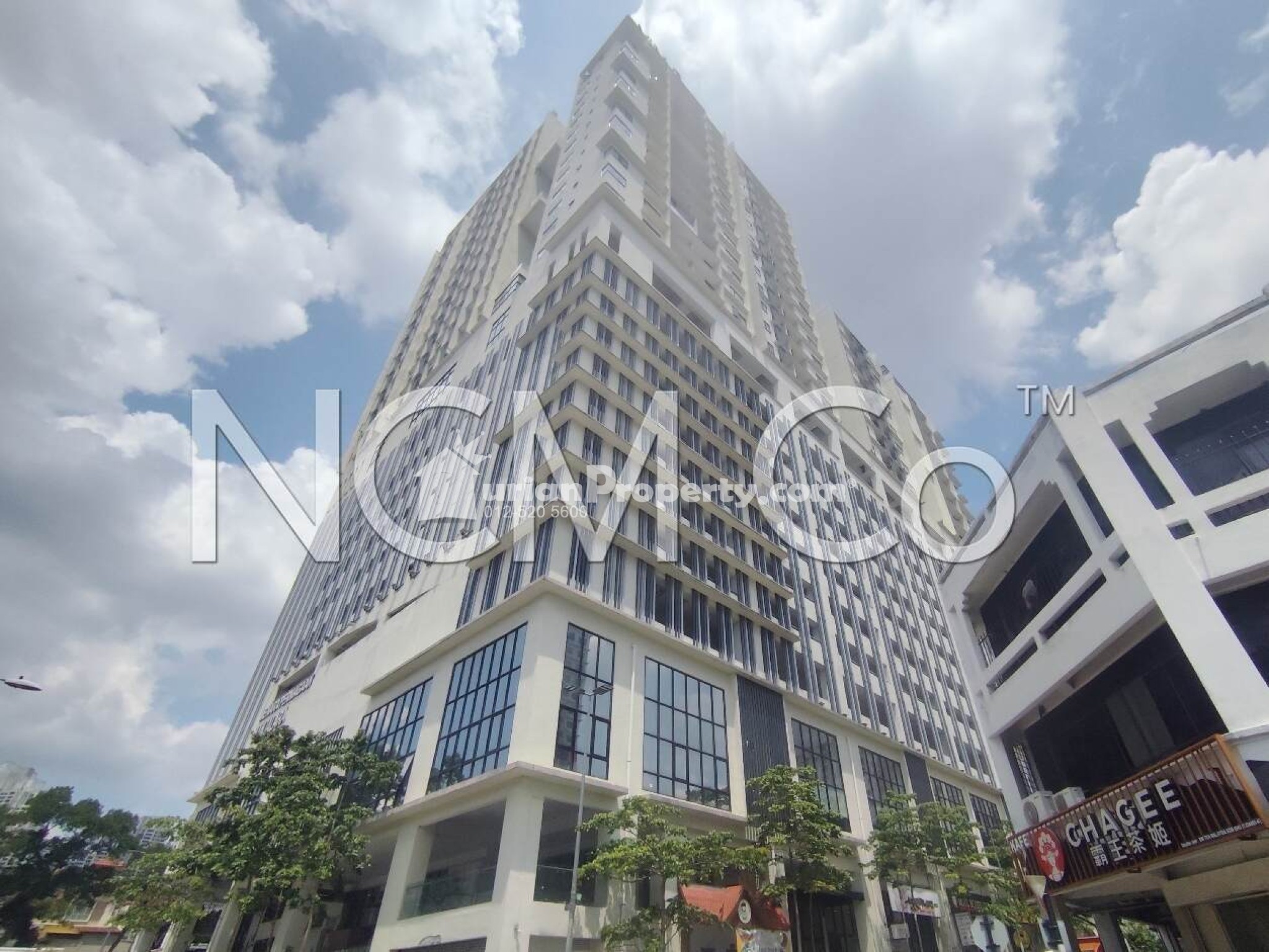 SOHO For Auction at Bandar Menjalara