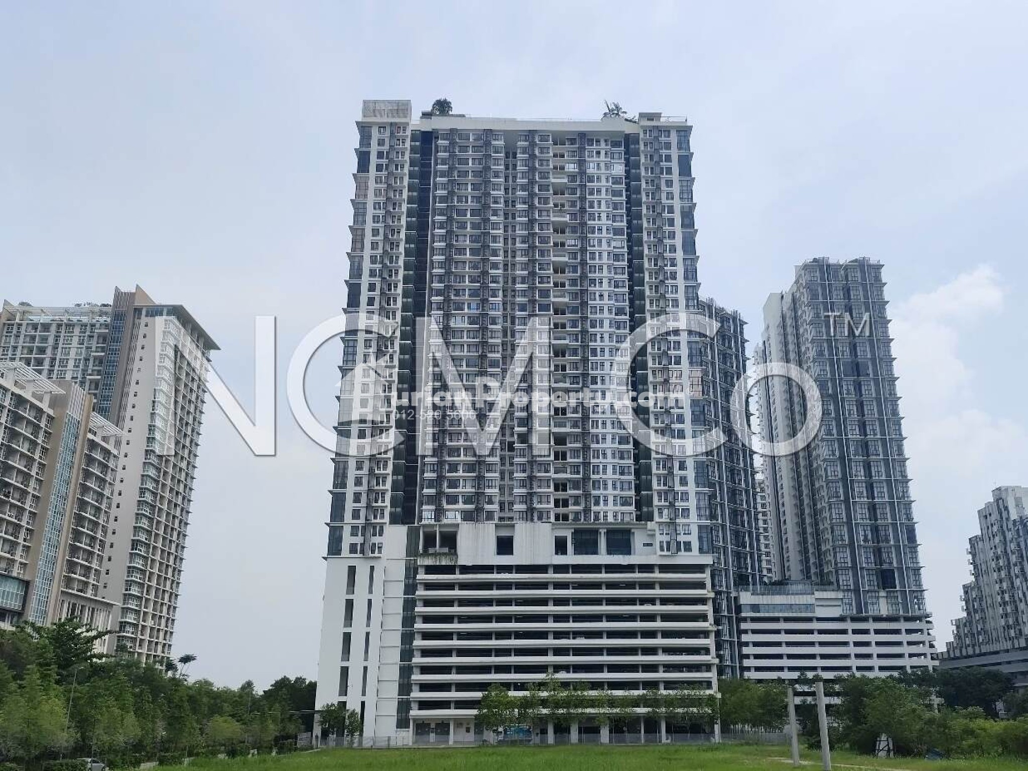 Serviced Residence For Auction at Eclipse Residence
