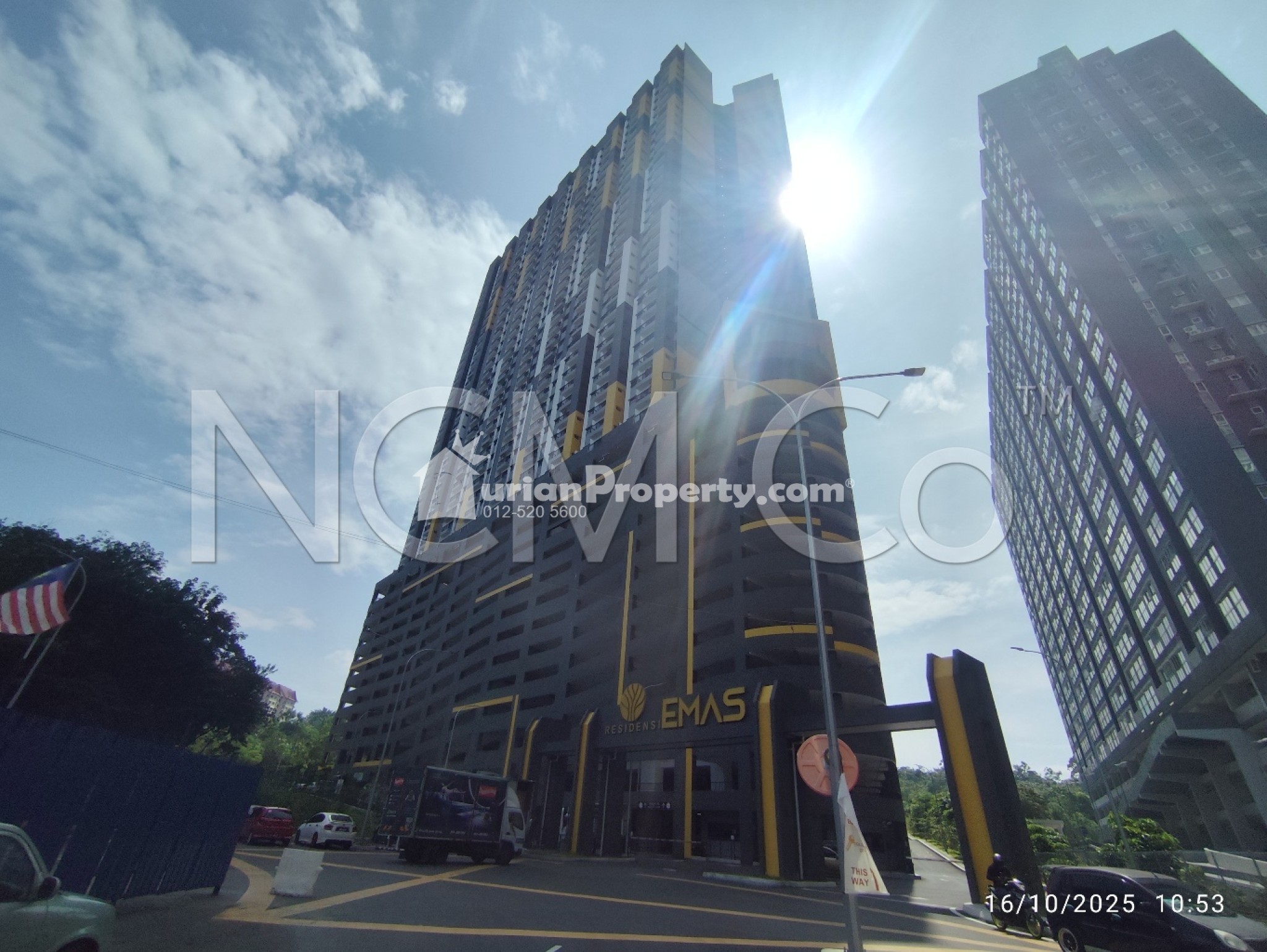 Serviced Residence For Auction at Residensi Emas @ Kajang 2