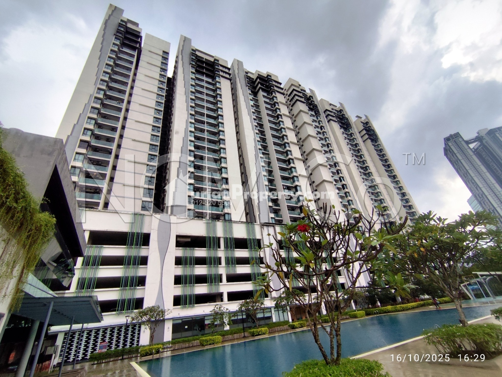 Condo For Auction at Riverville Residences
