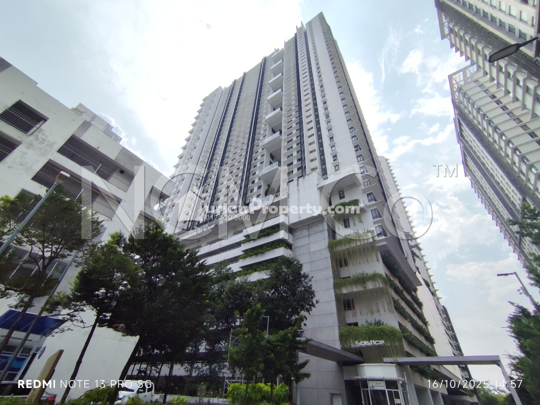 Serviced Residence For Auction at Solstice @ Pan'gaea