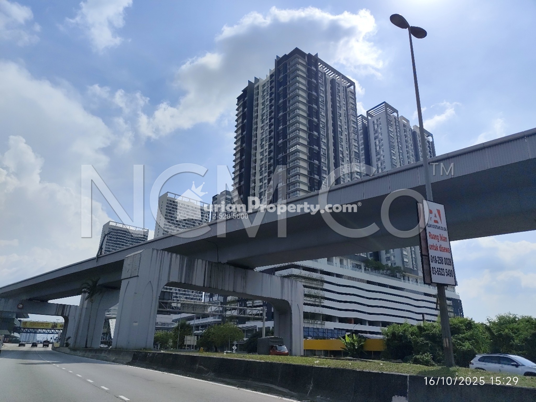 Apartment For Auction at D'Sara Sentral