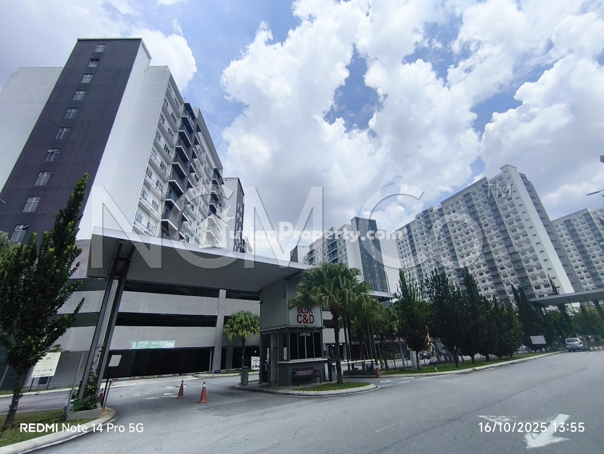 Apartment For Auction at Vesta View Apartment