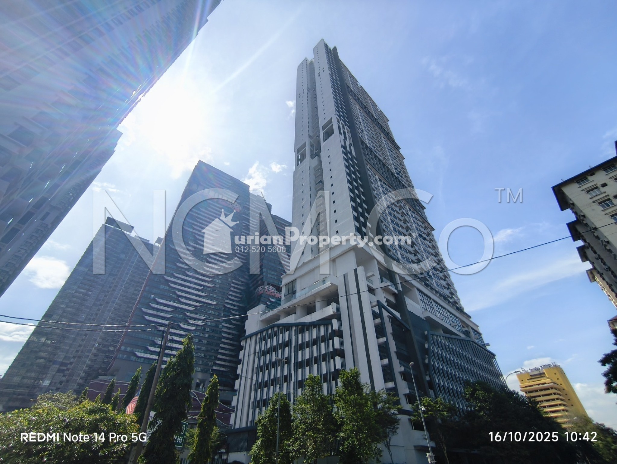 Serviced Residence For Auction at Reizz Residence