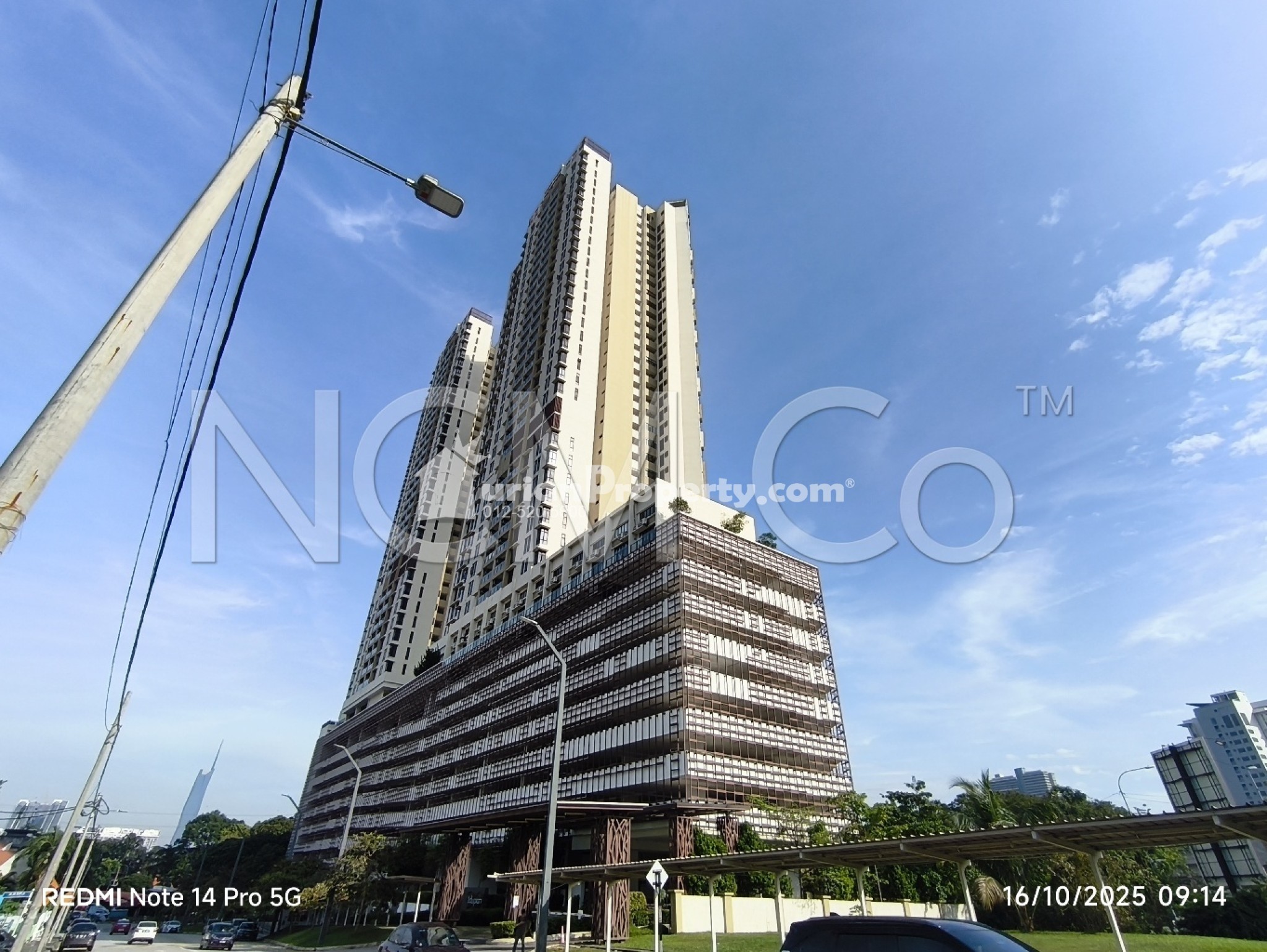 Serviced Residence For Auction at J.Dupion Residence