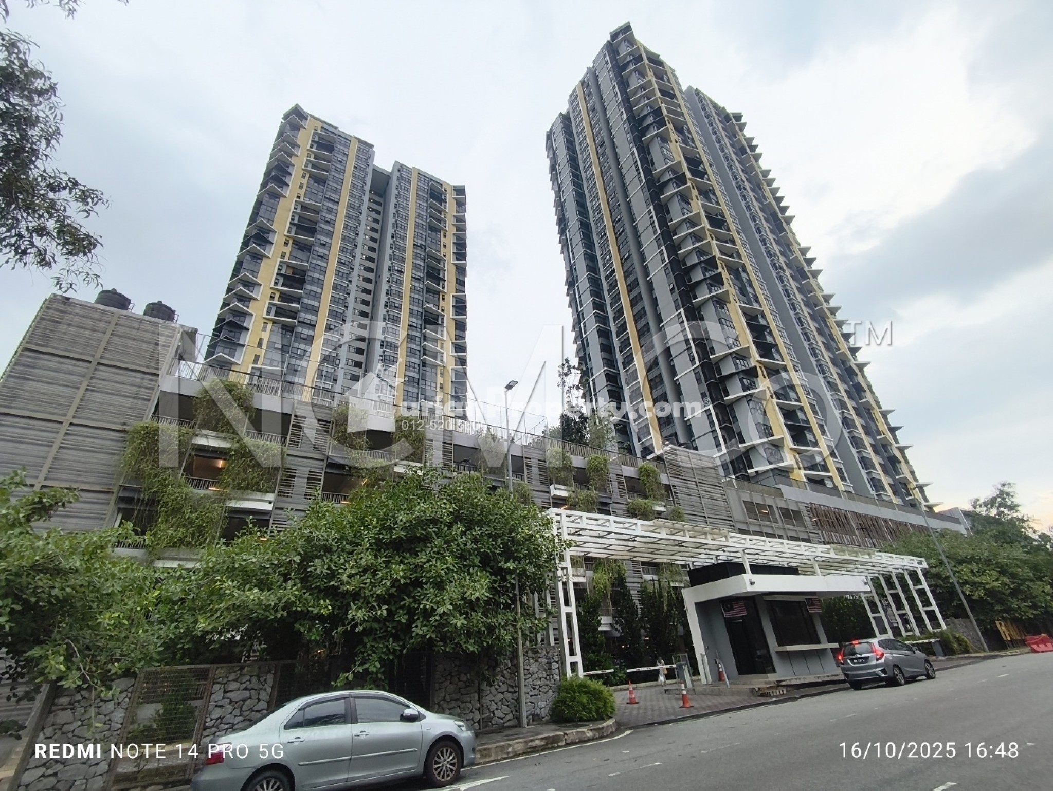 Serviced Residence For Auction at Le Pavilion