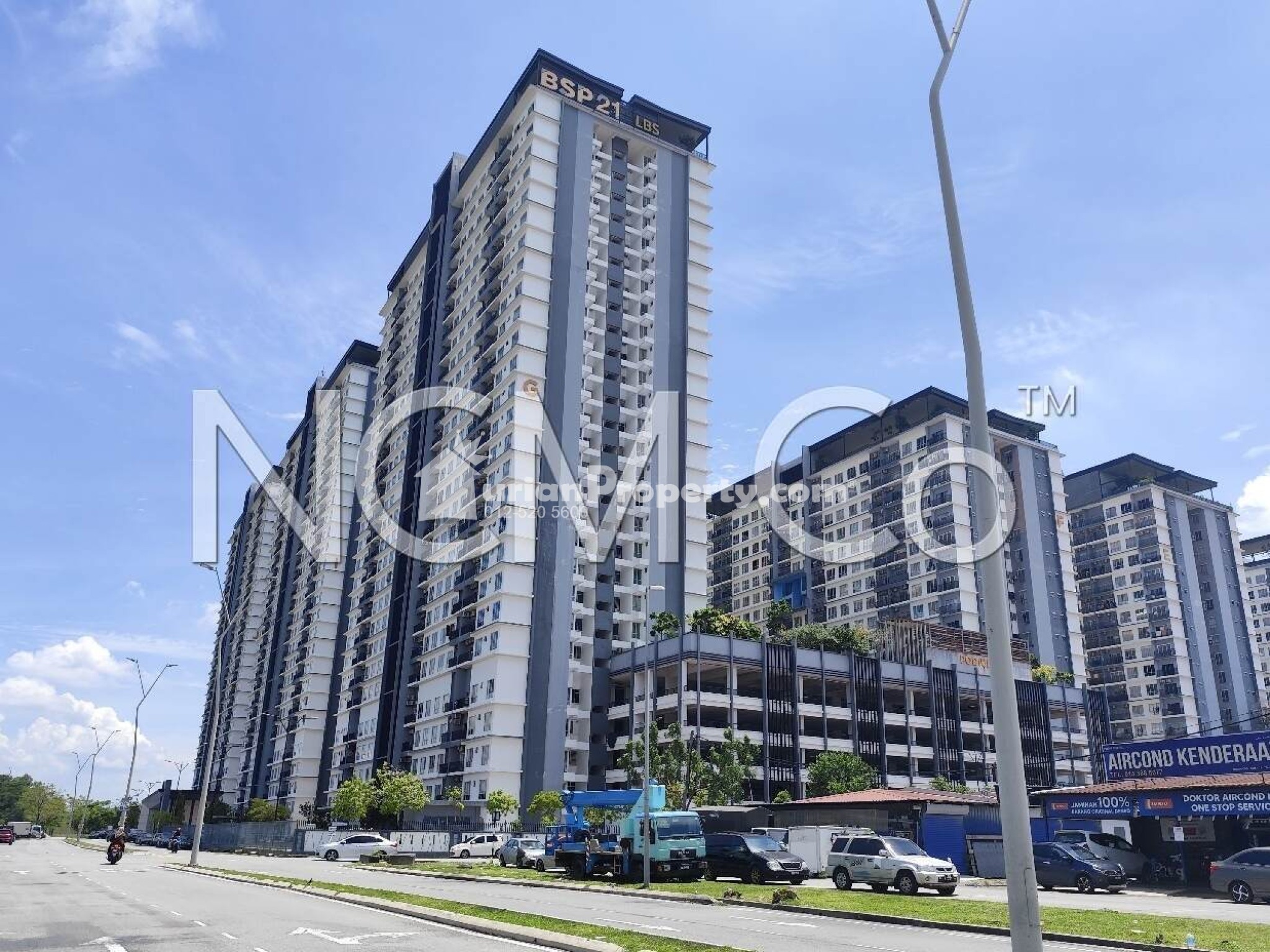 Serviced Residence For Auction at BSP 21