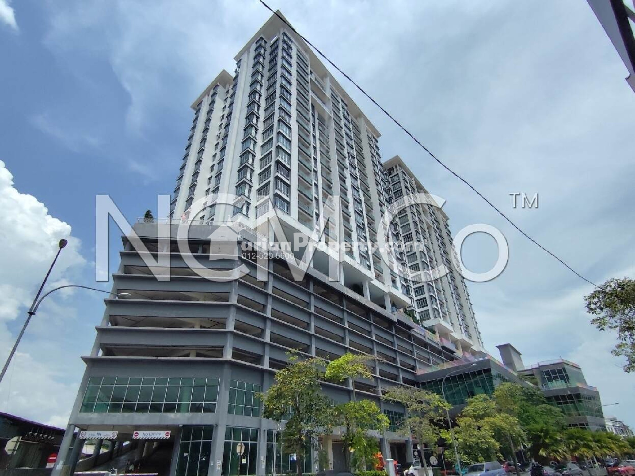 Shop Office For Auction at BM City Mall
