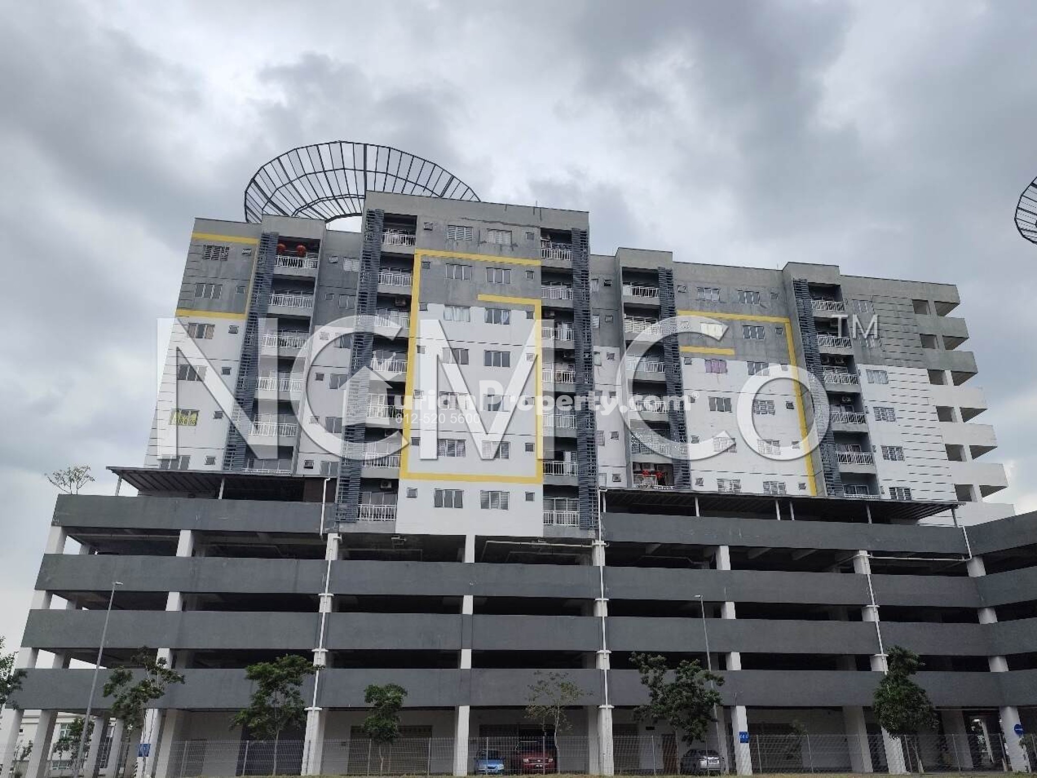 Condo For Auction at Permata Residence