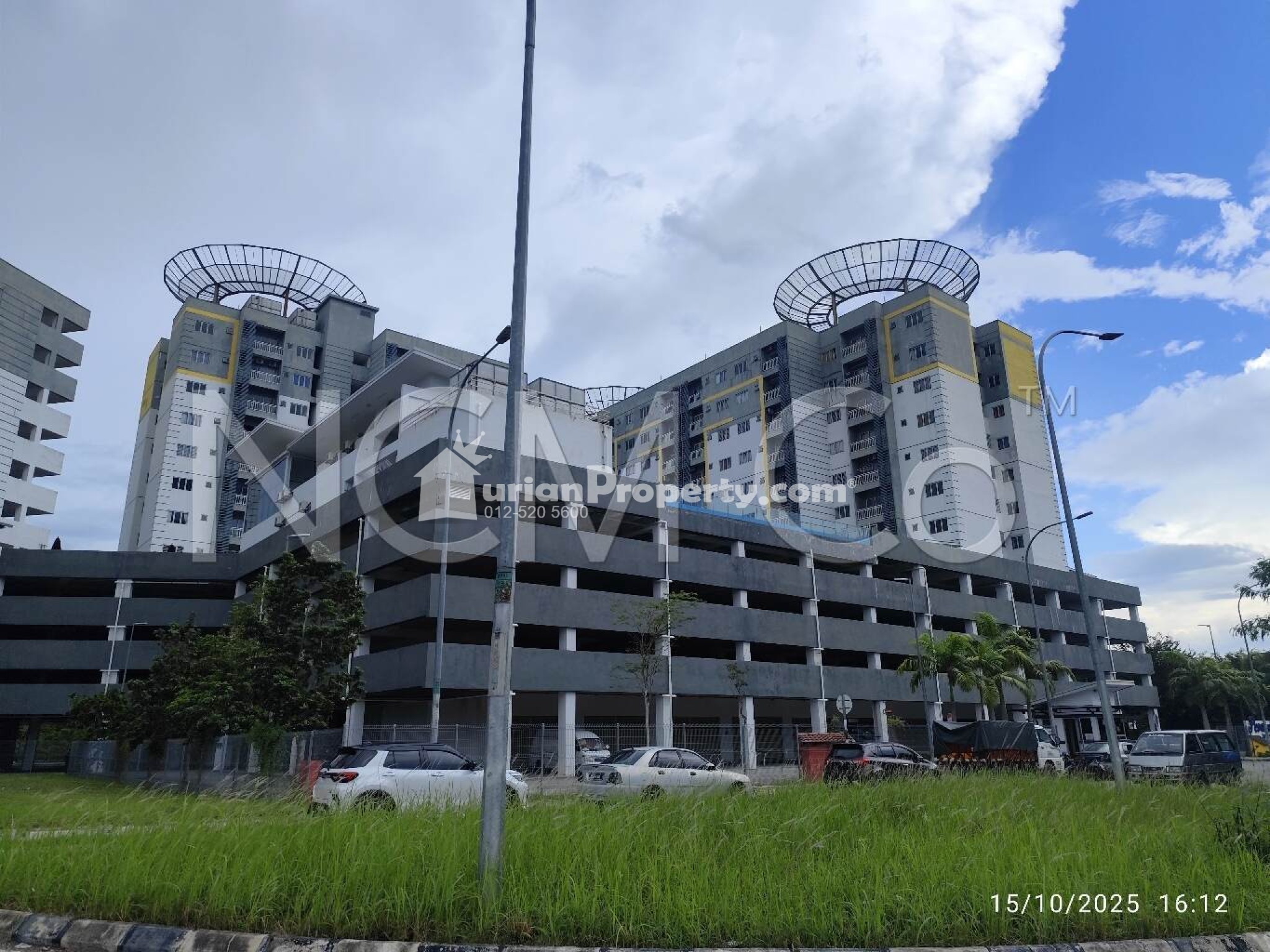Condo For Auction at Permata Residence