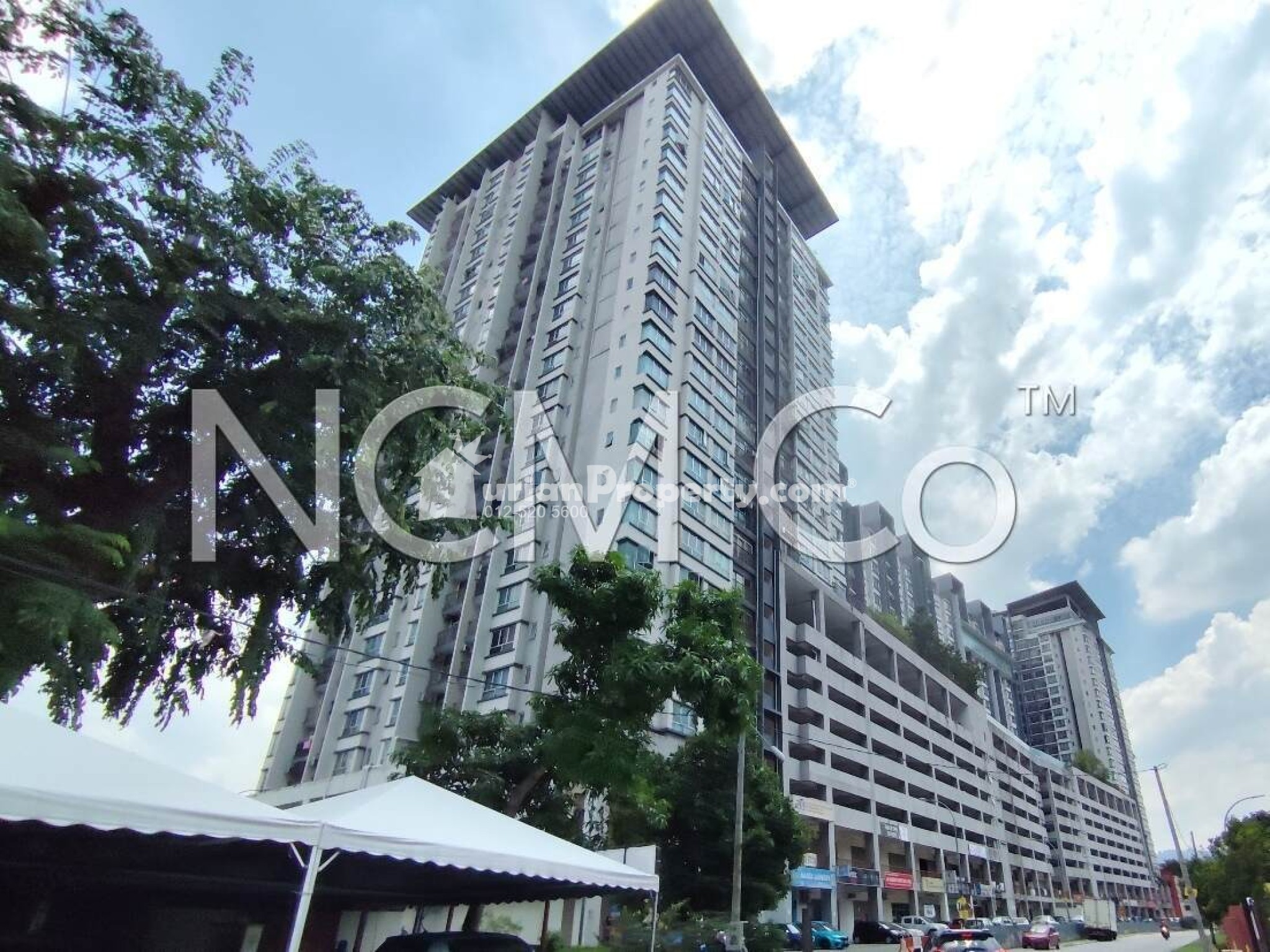 Apartment For Auction at Amara Service Residences