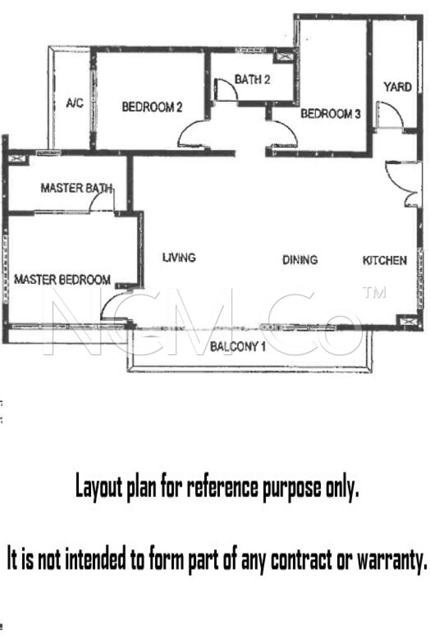 Condo For Auction at Duet Residence