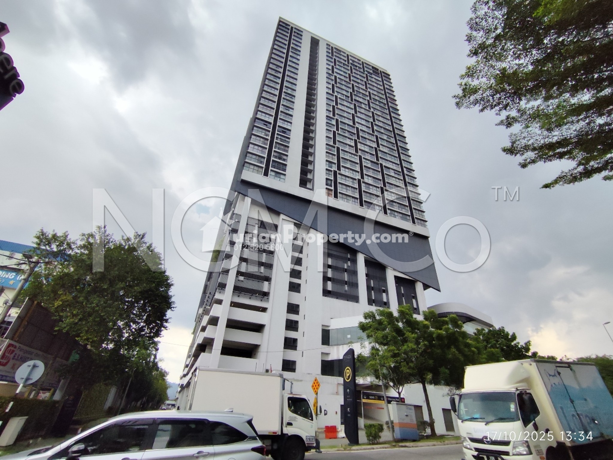 Serviced Residence For Auction at D'Sara Sentral