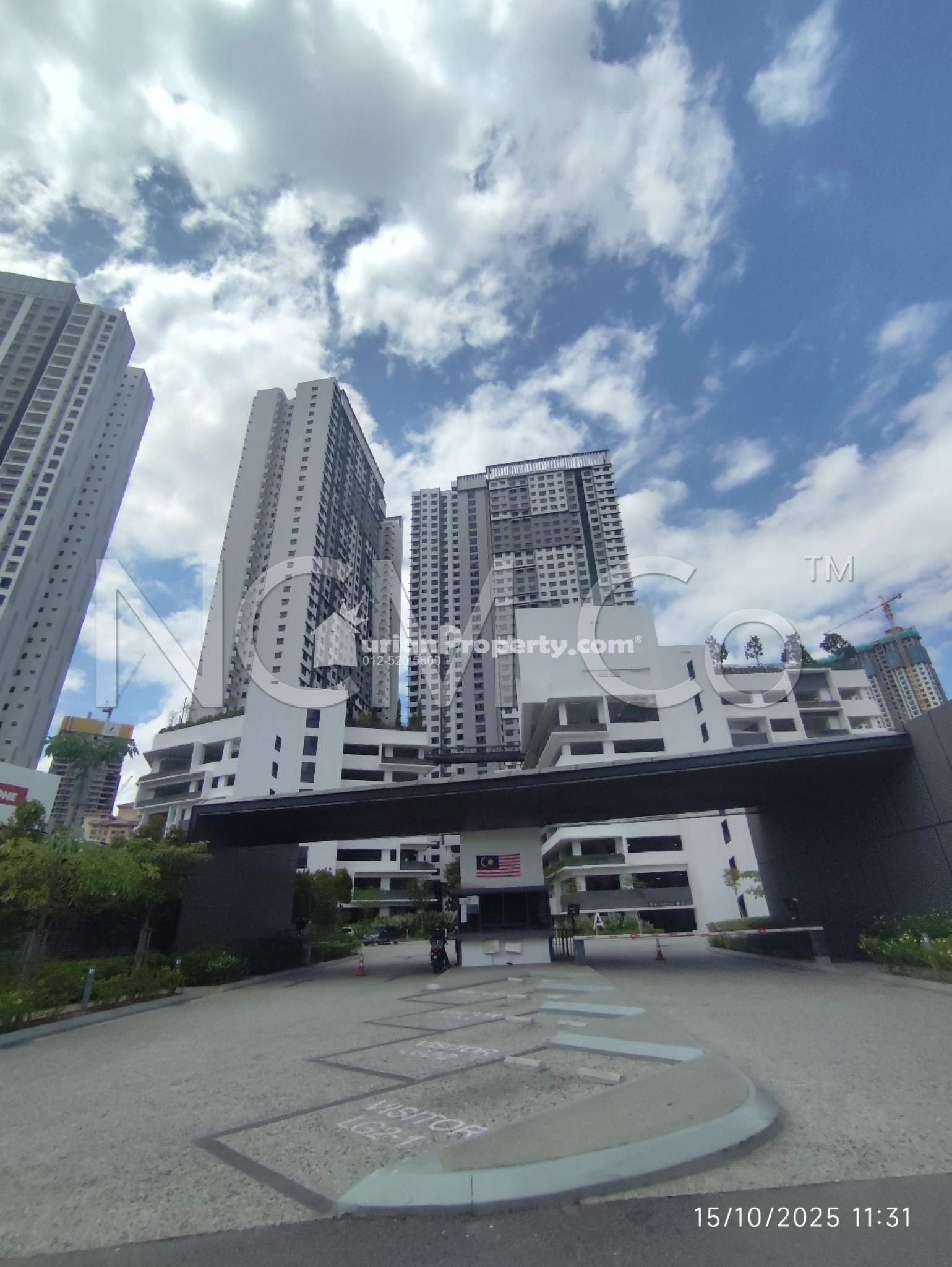 Serviced Residence For Auction at Riana Dutamas