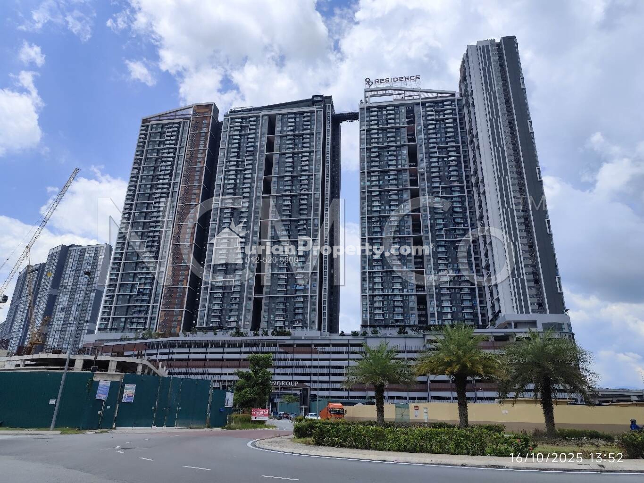 Serviced Residence For Auction at 99 Residence