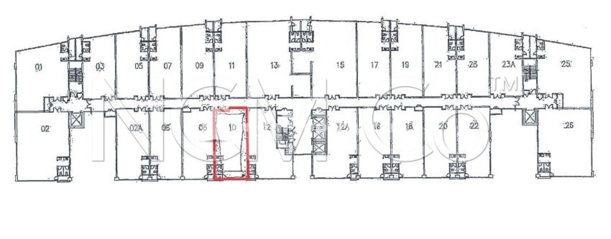 Office For Auction at Kenwingston Business Centre
