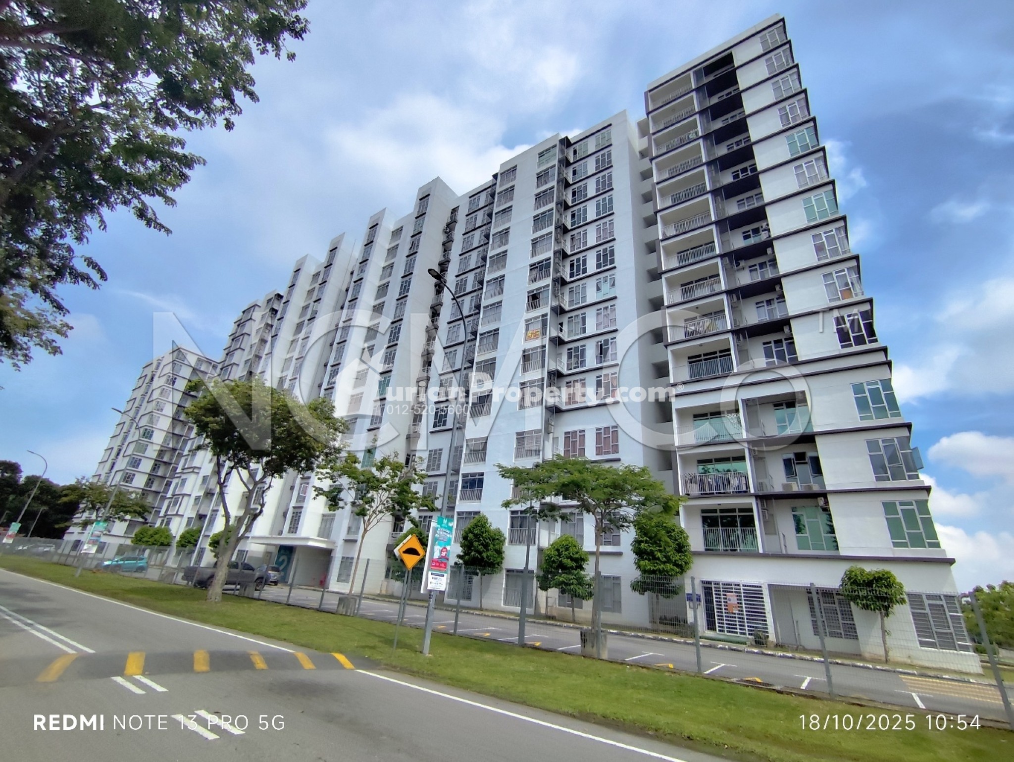 Apartment For Auction at Taman Rumpun Bahagia