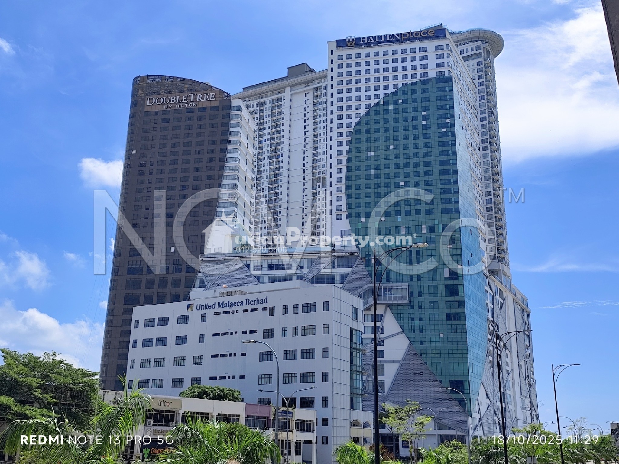 Serviced Residence For Auction at Hatten City