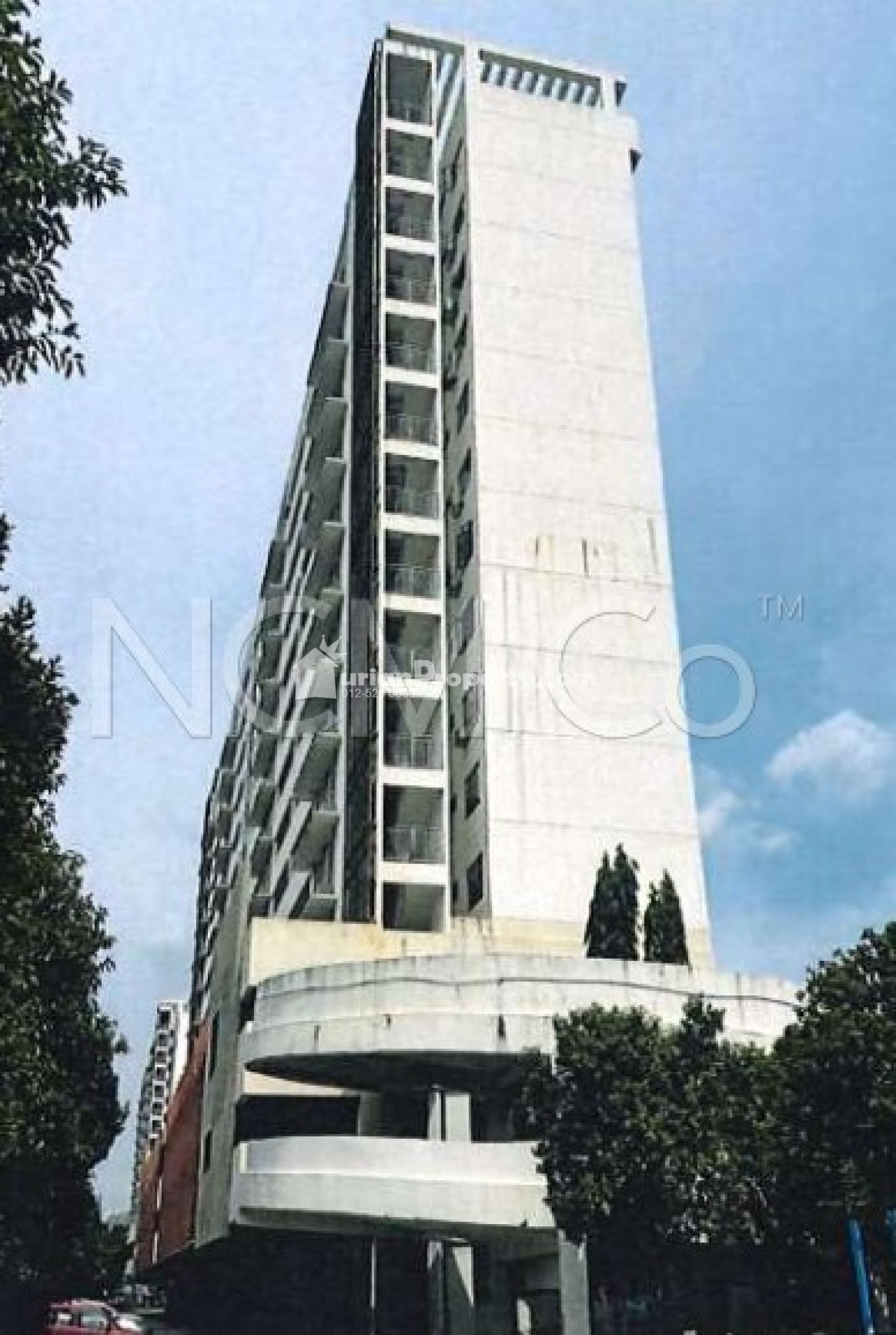 Apartment For Auction at Bayu @ Pandan Jaya