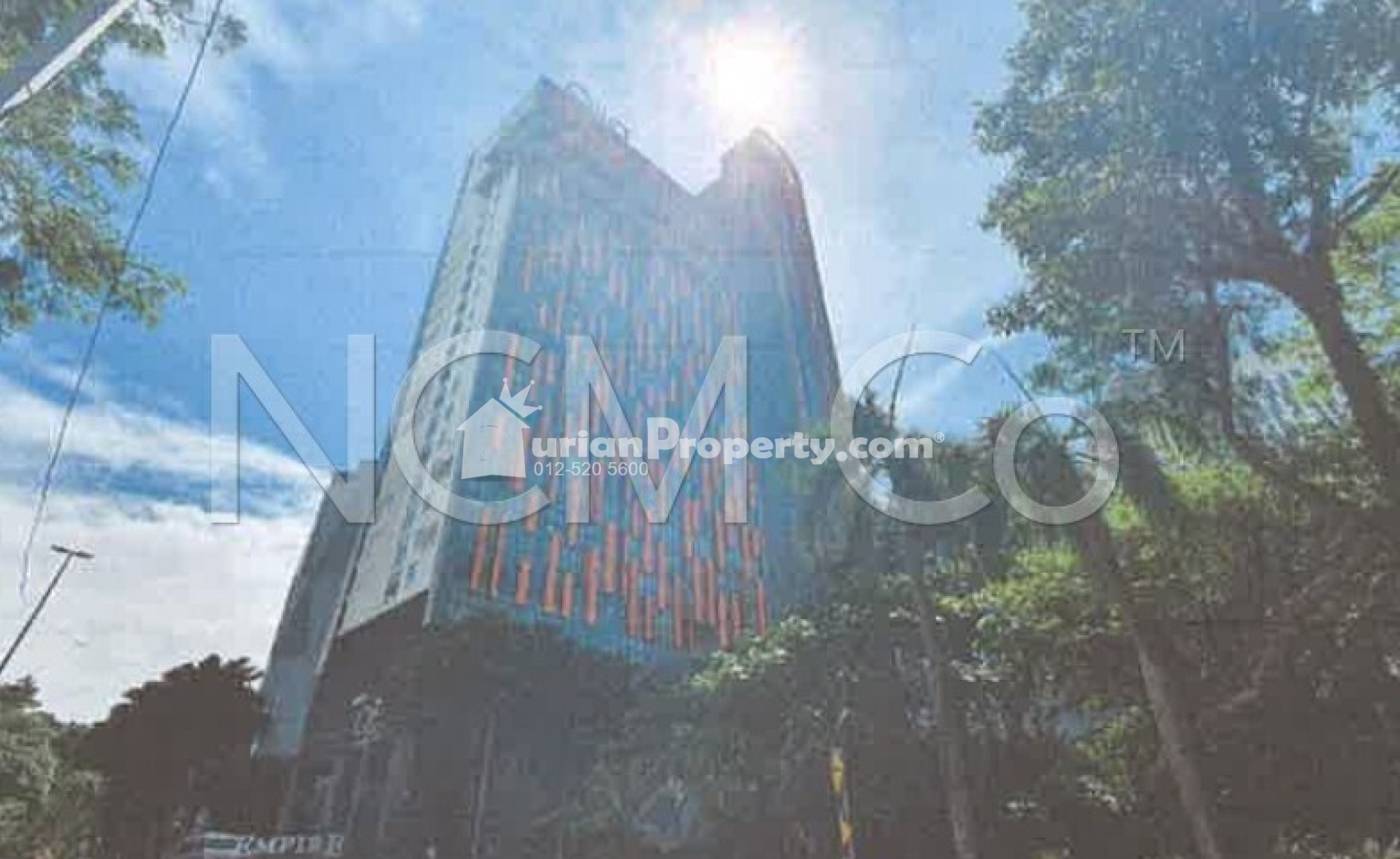 Apartment For Auction at Empire Damansara