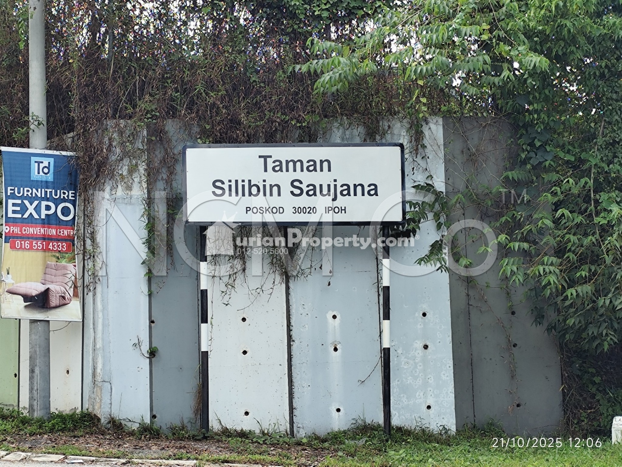Semi D For Auction at Jelapang