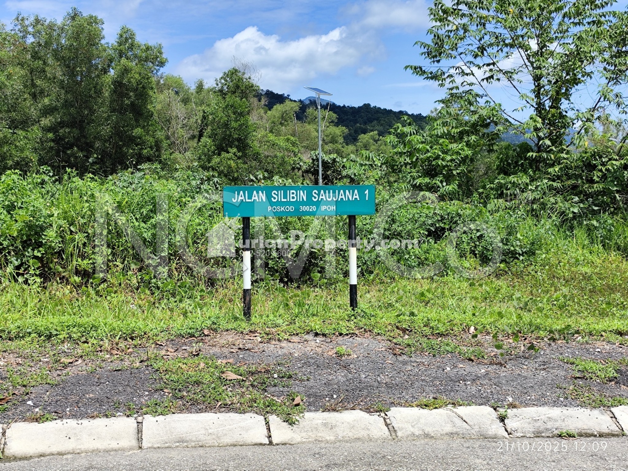 Semi D For Auction at Jelapang