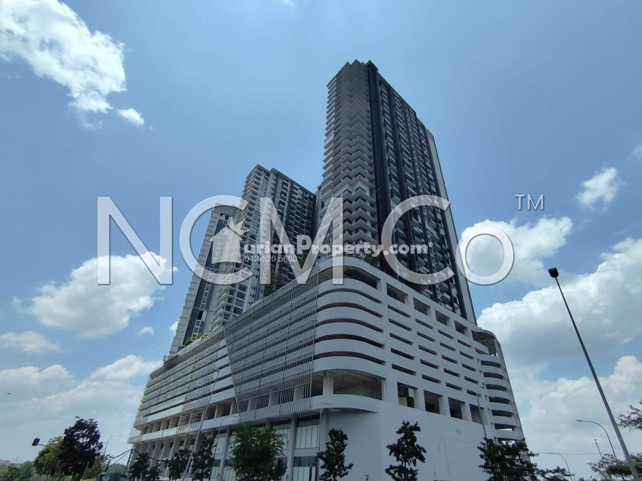 Office For Auction at D'Pristine