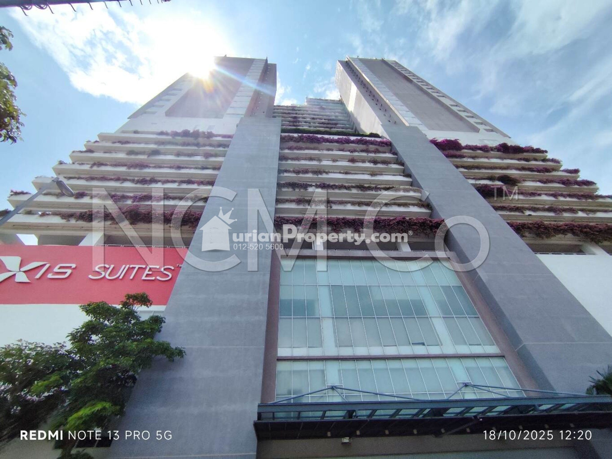 Apartment For Auction at Lexis Suite @ Penang