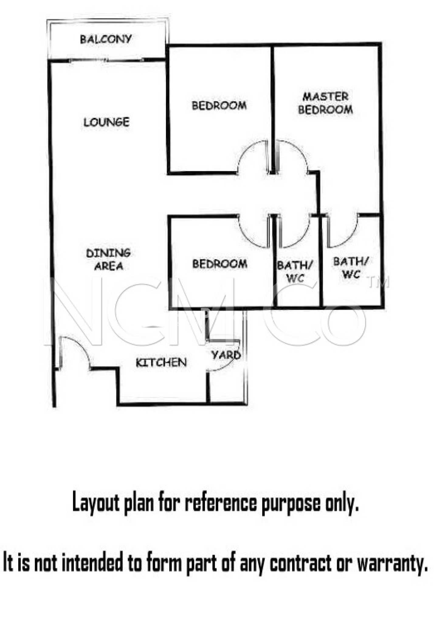 Serviced Residence For Auction at Sensory Residence