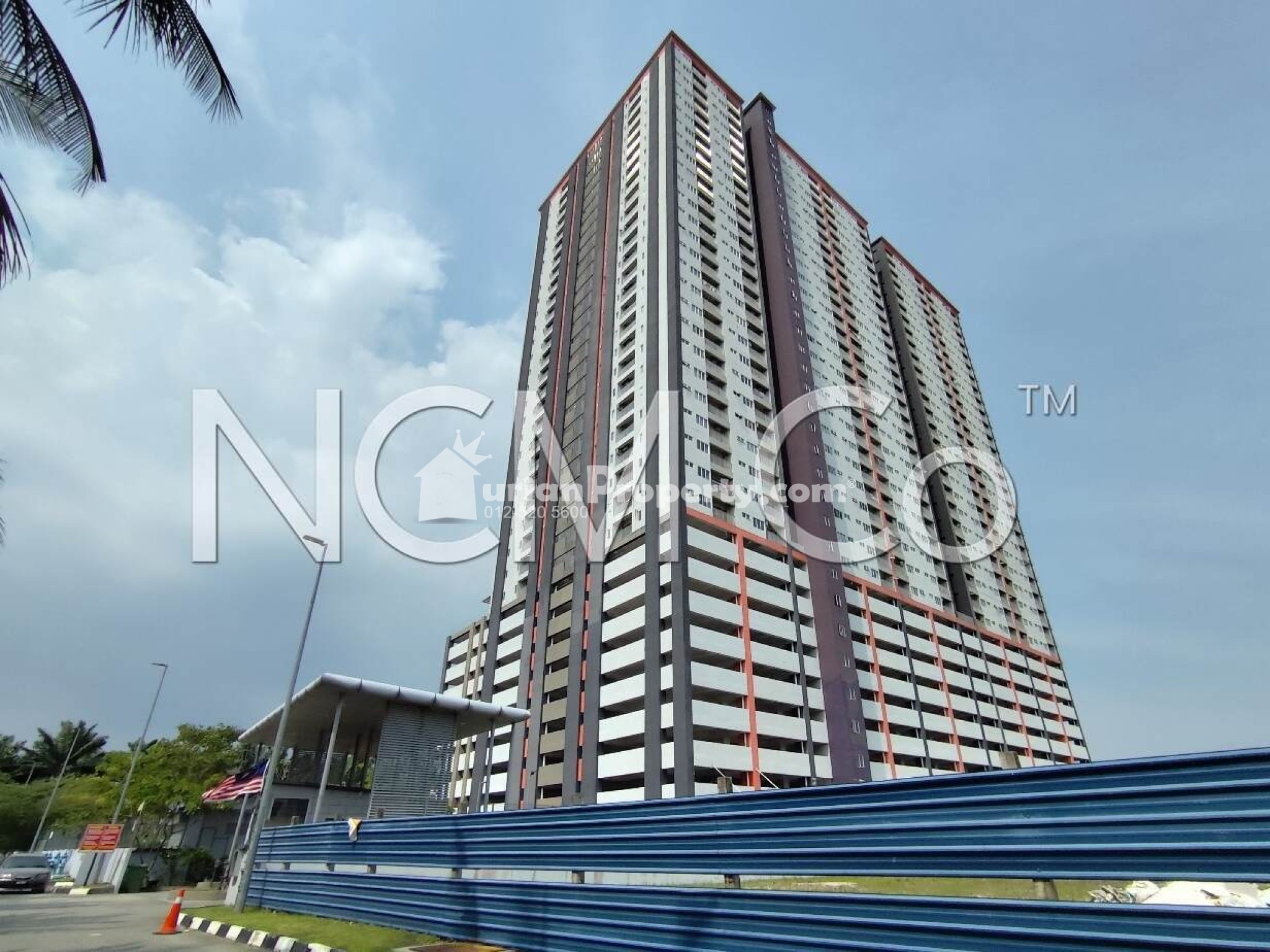 Apartment For Auction at Pangsapuri Sejati